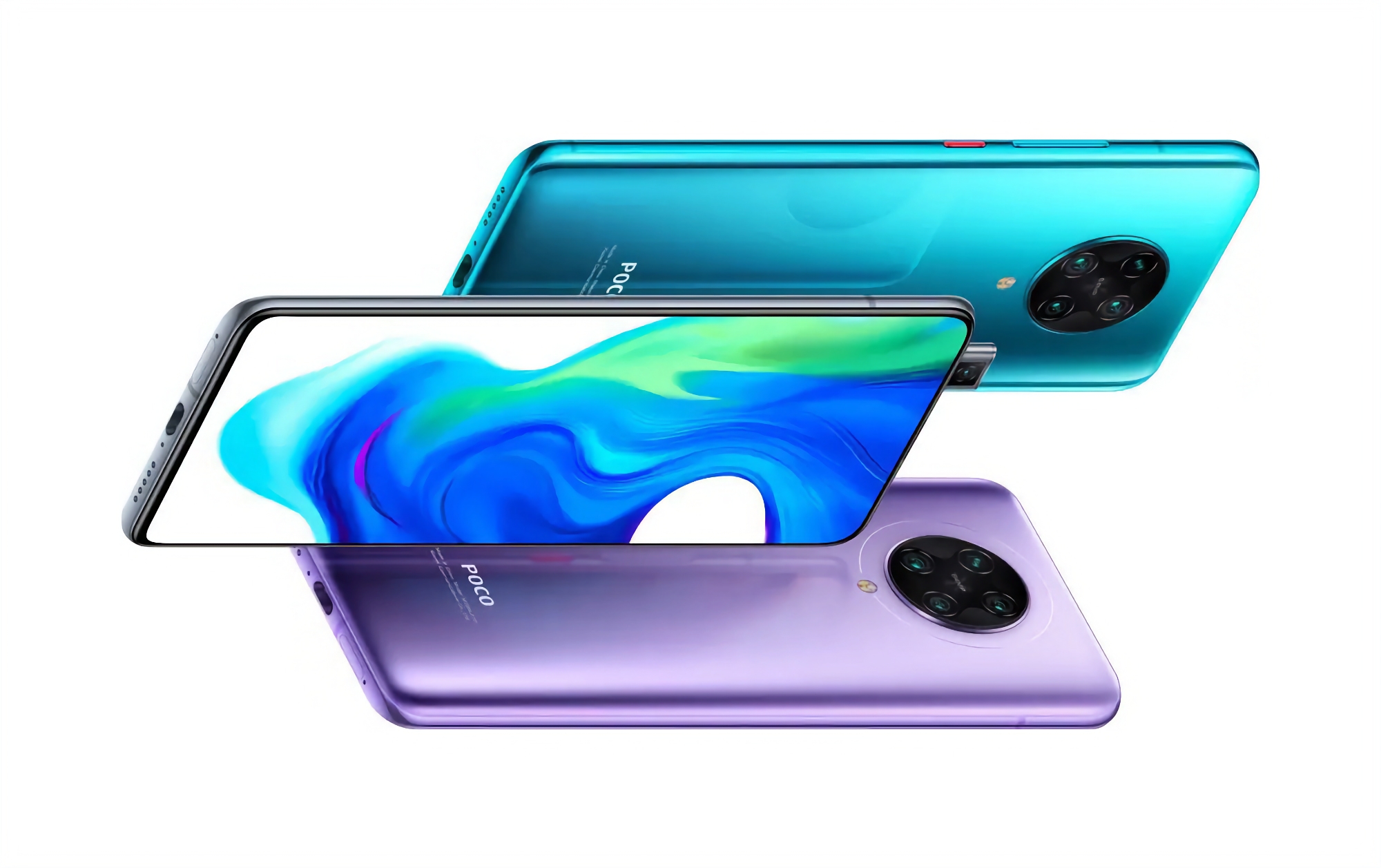 Los usuarios del POCO F2 Pro han comenzado a recibir la versión estable de MIUI 14