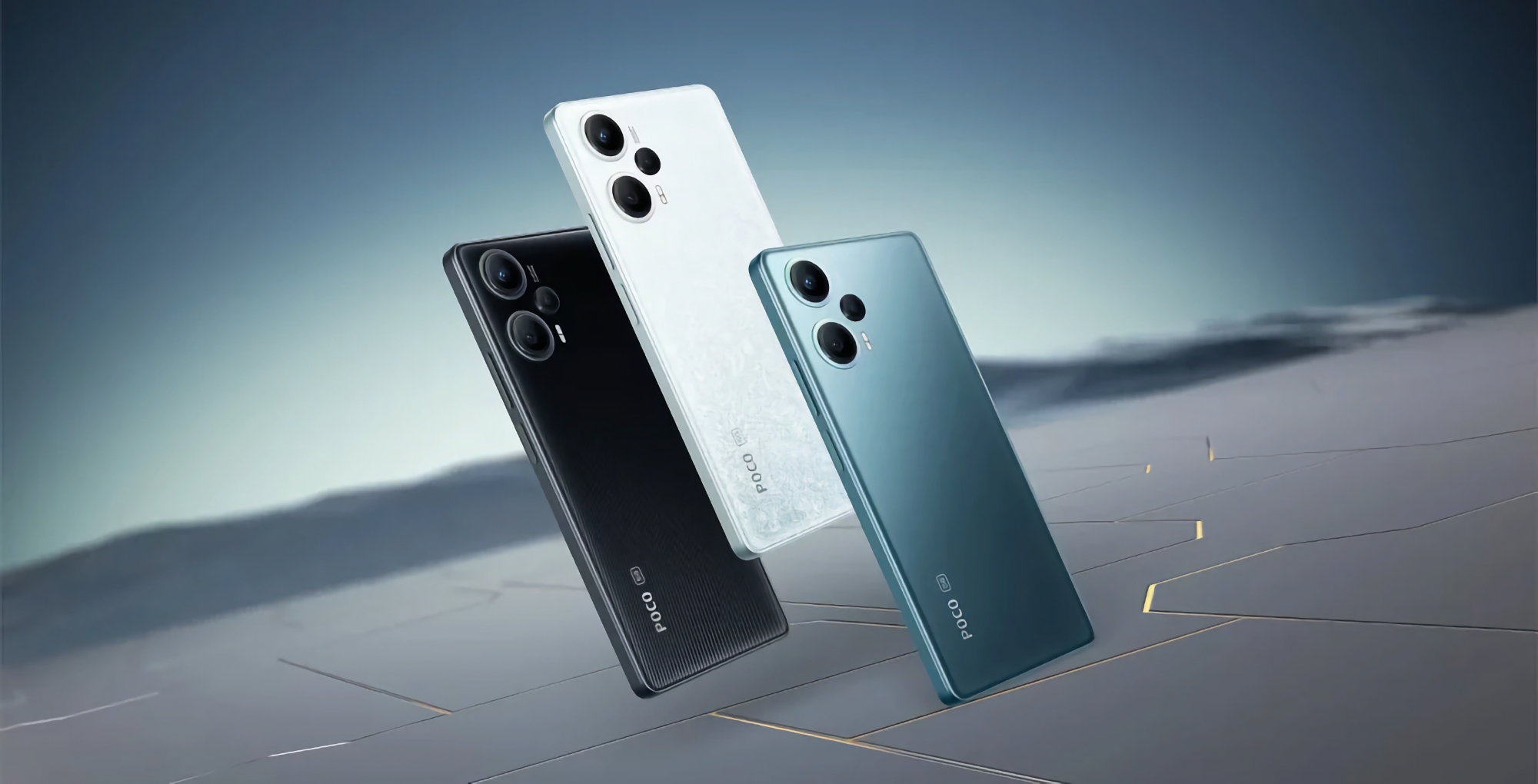 Xiaomi ya prueba el POCO F6 con chip Snapdragon 8s Gen 3 a bordo, la novedad costará 480 dólares Xiaomi ya prueba el POCO F6 con chip Snapdragon 8s Gen 3 a bordo, la novedad costará 480 dólares