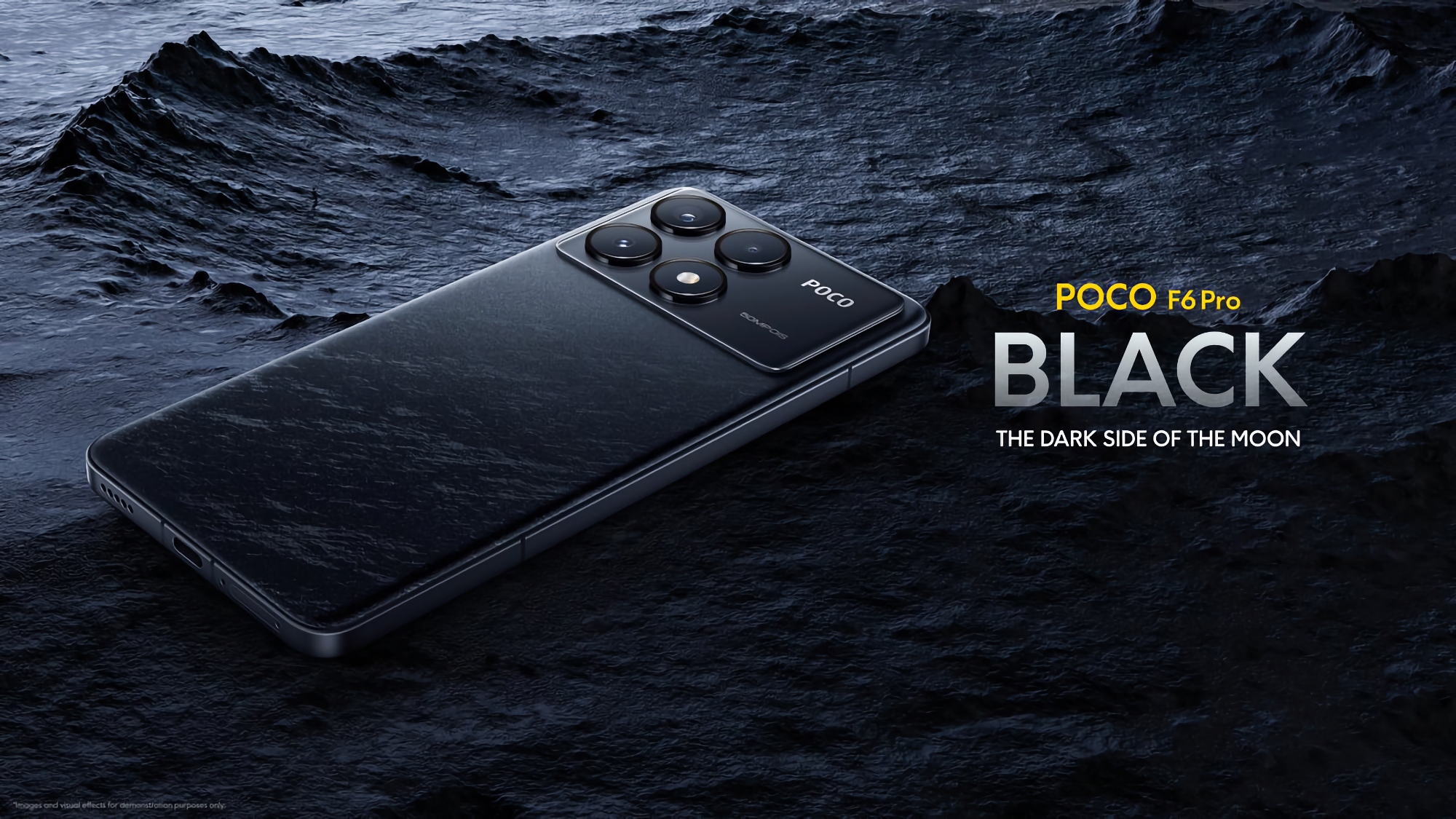 POCO F6 Pro: versión global del Redmi K70 con pantalla OLED 2K a 120 Hz, protección IP68, chip Snapdragon 8 Gen 2 y carga de 120 W, con un precio desde 499 €. POCO F6 Pro: versión global del Redmi K70 con pantalla OLED 2K a 120 Hz, protección IP68, chip Snapdragon 8 Gen 2 y carga de 120 W, con un precio desde 499 €.