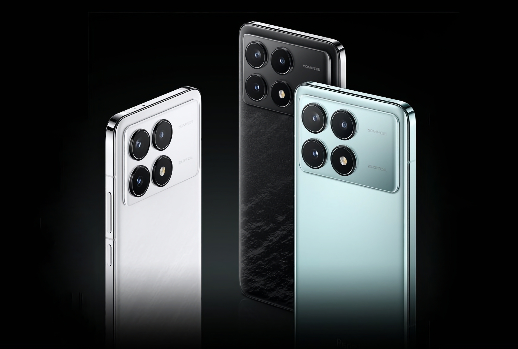 ¿Cuánto costará el POCO F6 Pro con chip Snapdragon 8 Gen 2 en Europa? ¿Cuánto costará el POCO F6 Pro con chip Snapdragon 8 Gen 2 en Europa?