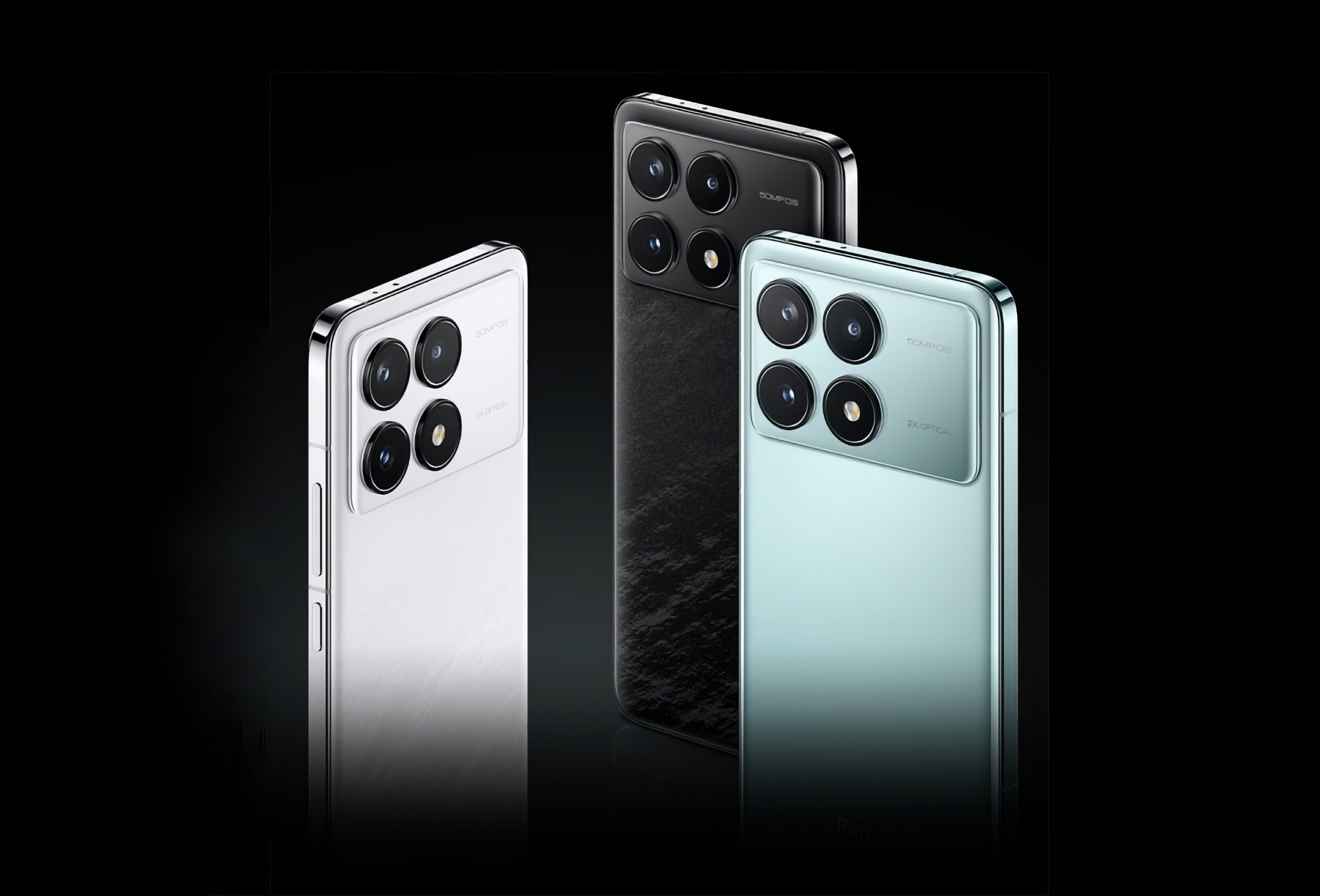 La versión global del Redmi K70: POCO F6 Pro con pantalla OLED de 120 Hz y chip Snapdragon 8 Gen 2 está listo para su anuncio La versión global del Redmi K70: POCO F6 Pro con pantalla OLED de 120 Hz y chip Snapdragon 8 Gen 2 está listo para su anuncio
