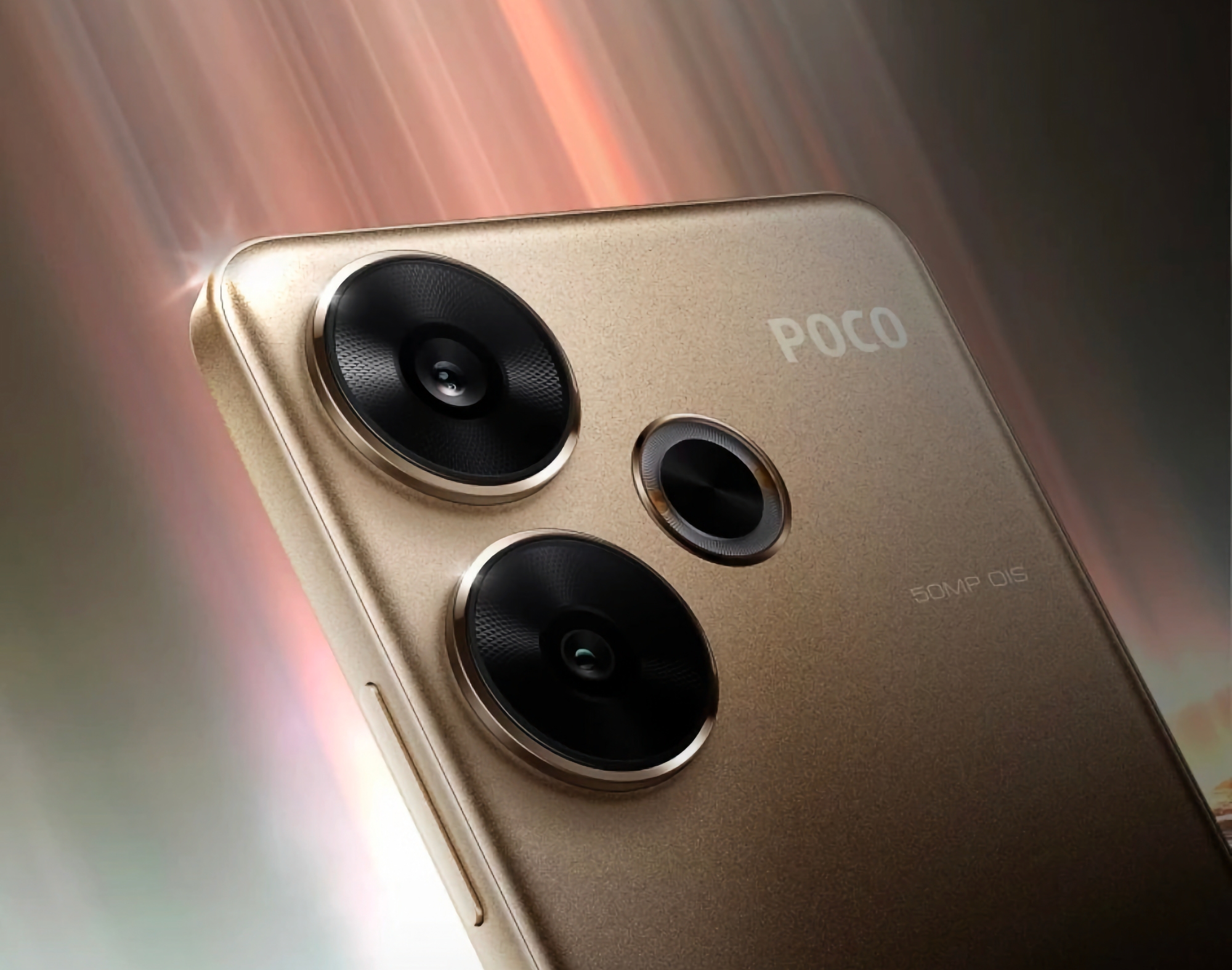 Xiaomi anuncia la fecha de lanzamiento del POCO F6: un smartphone con chip Snapdragon 8s Gen 3, batería de 5000 mAh y protección IP64 Xiaomi anuncia la fecha de lanzamiento del POCO F6: un smartphone con chip Snapdragon 8s Gen 3, batería de 5000 mAh y protección IP64