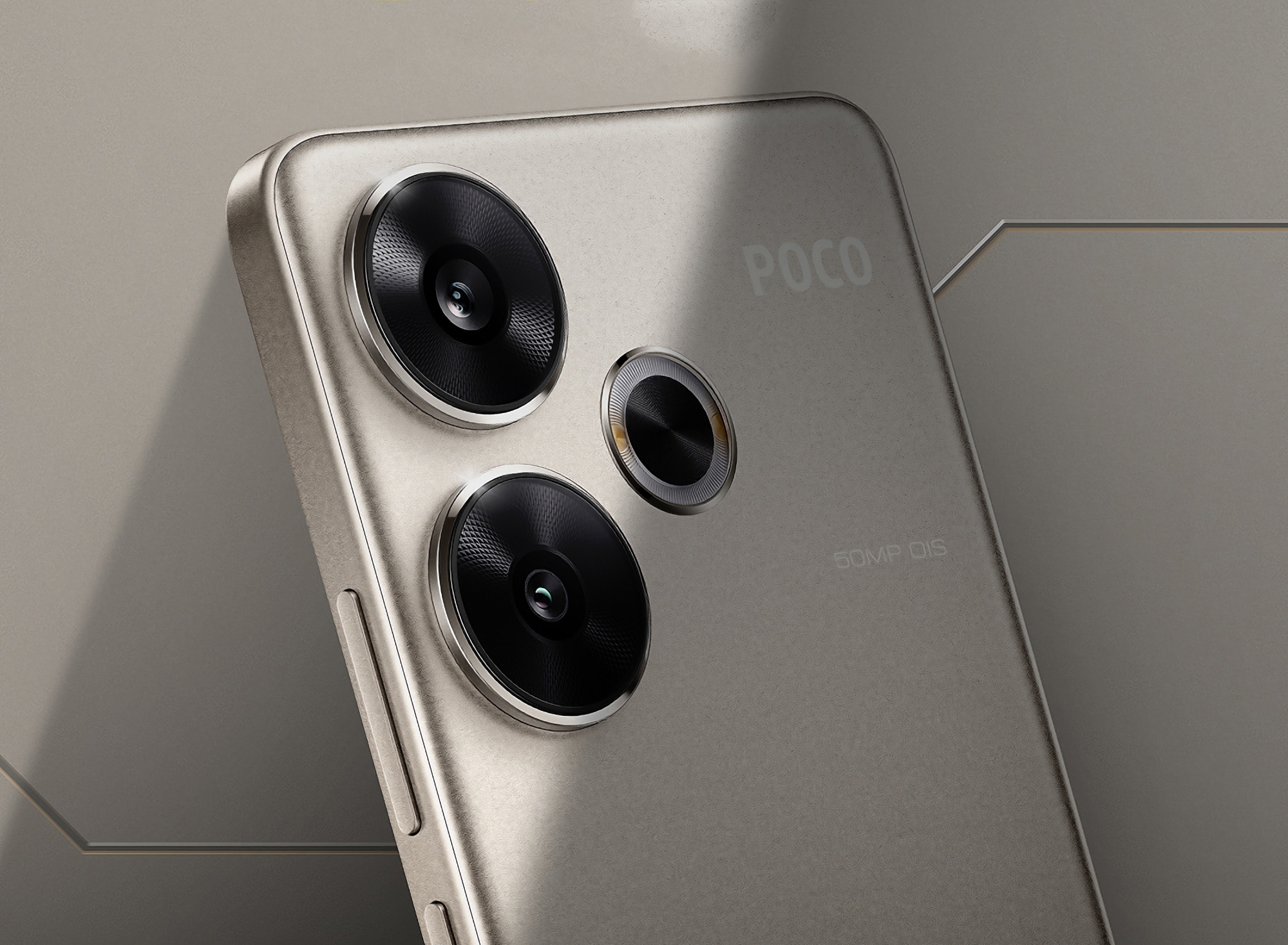 Ya es oficial: POCO F6 estará impulsado por el chip Snapdragon 8s Gen 3 Ya es oficial: POCO F6 estará impulsado por el chip Snapdragon 8s Gen 3