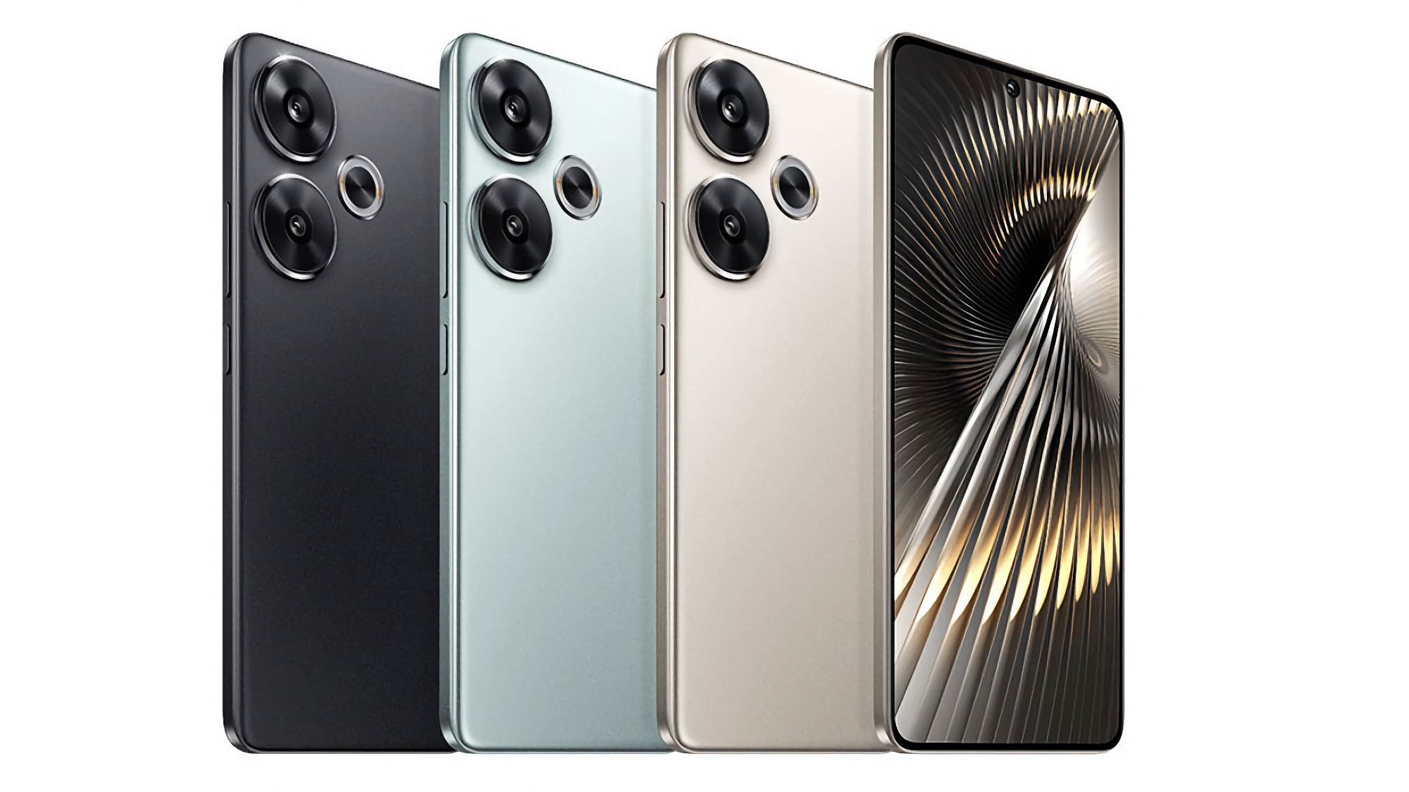 ¿Cuánto costará el POCO F6 con pantalla OLED de 120 Hz, chip Snapdragon 8s Gen 3 y protección IP64? ¿Cuánto costará el POCO F6 con pantalla OLED de 120 Hz, chip Snapdragon 8s Gen 3 y protección IP64?