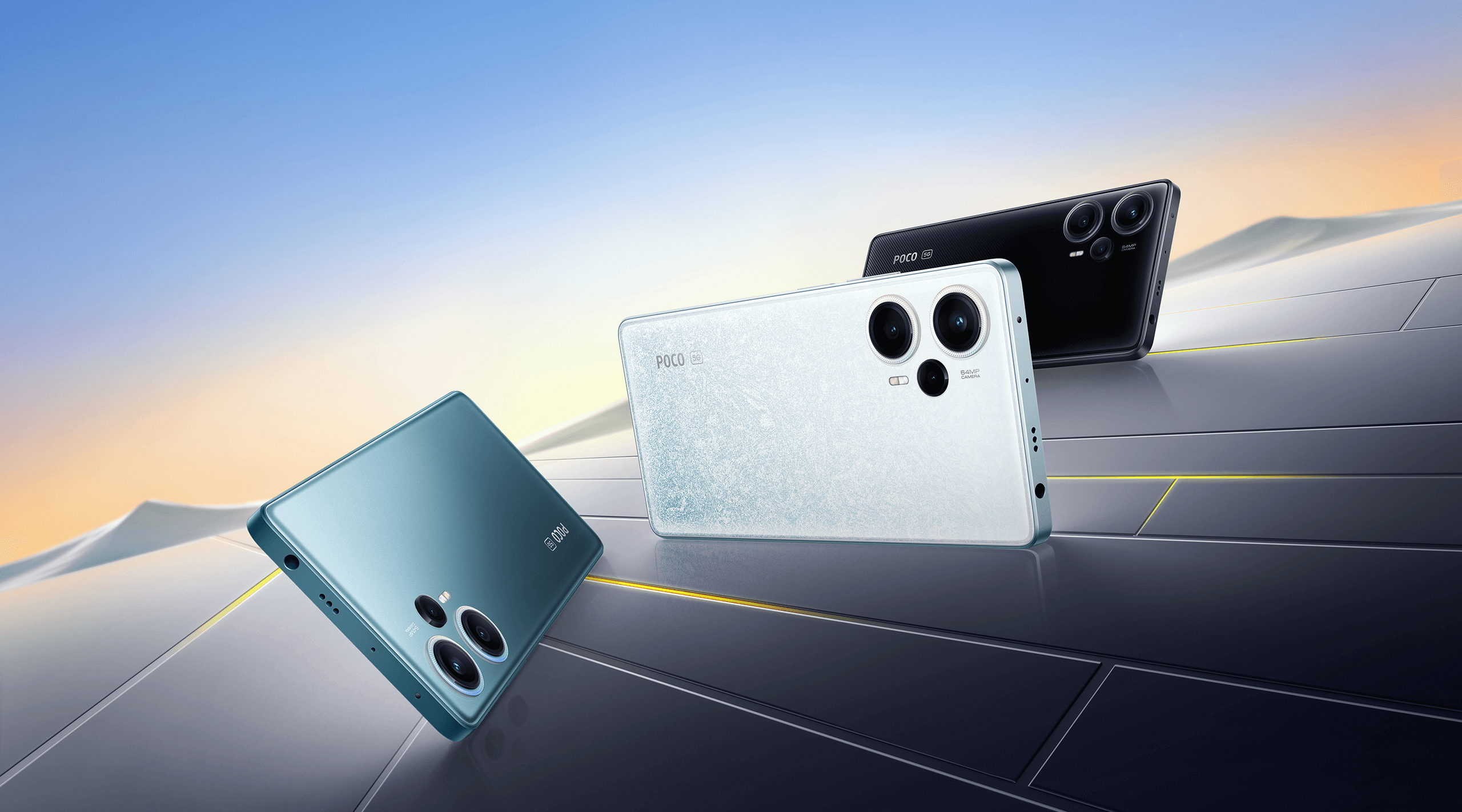 Información privilegiada: Xiaomi no tiene planes de lanzar pronto su línea de smartphones insignia POCO F6 Información privilegiada: Xiaomi no tiene planes de lanzar pronto su línea de smartphones insignia POCO F6