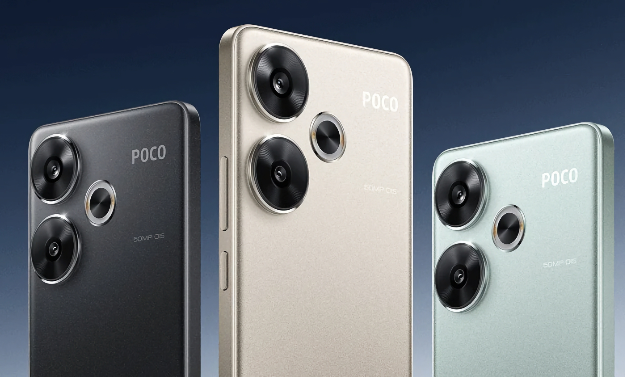 Insider: POCO F7 contará con un procesador MediaTek Dimensity 9300+. Insider: POCO F7 contará con un procesador MediaTek Dimensity 9300+.