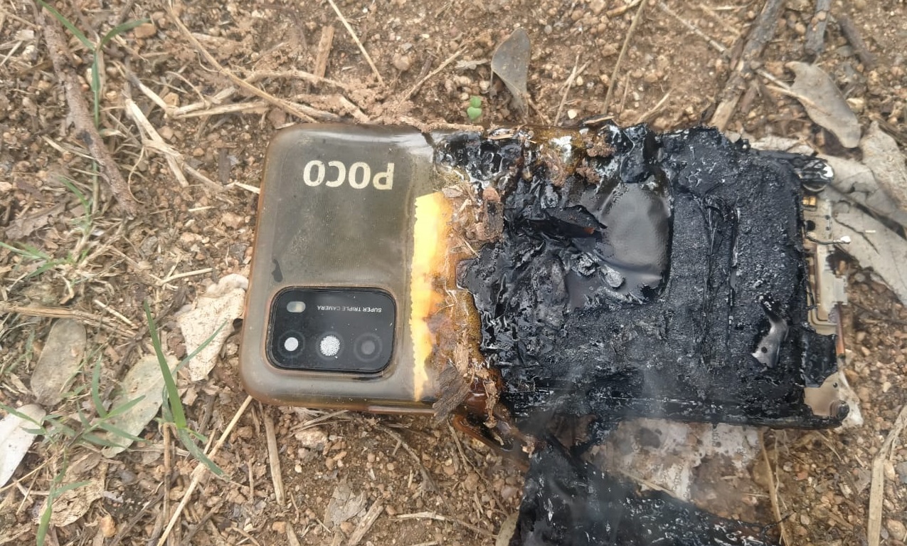 Xiaomi lanzó una investigación sobre las causas de la explosión de POCO M3 Xiaomi lanzó una investigación sobre las causas de la explosión de POCO M3