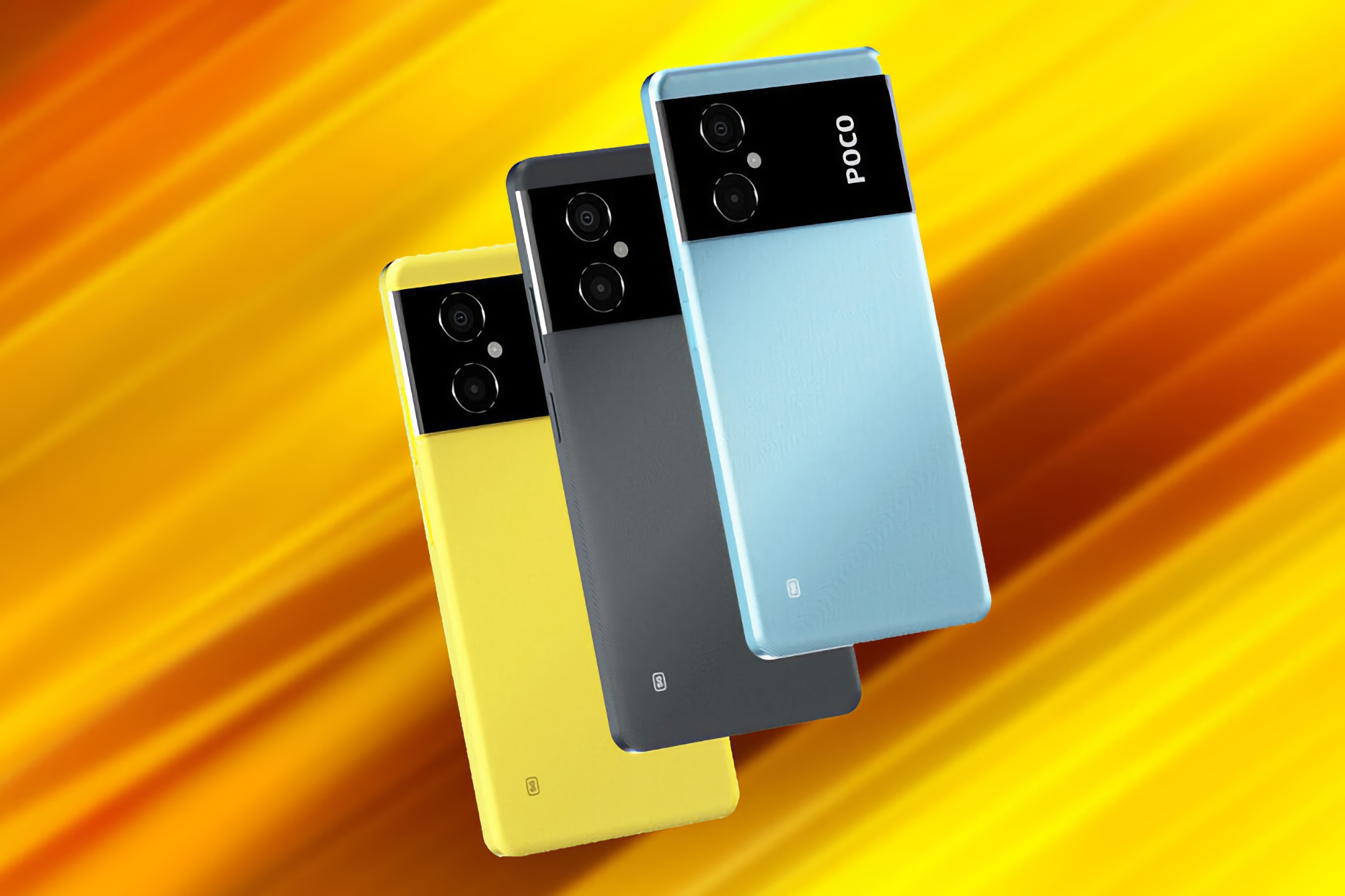 El POCO M4 5G con chip MediaTek Dimensity 700, pantalla de 90Hz y batería de 5000mAh llegará al mercado mundial El POCO M4 5G con chip MediaTek Dimensity 700, pantalla de 90Hz y batería de 5000mAh llegará al mercado mundial