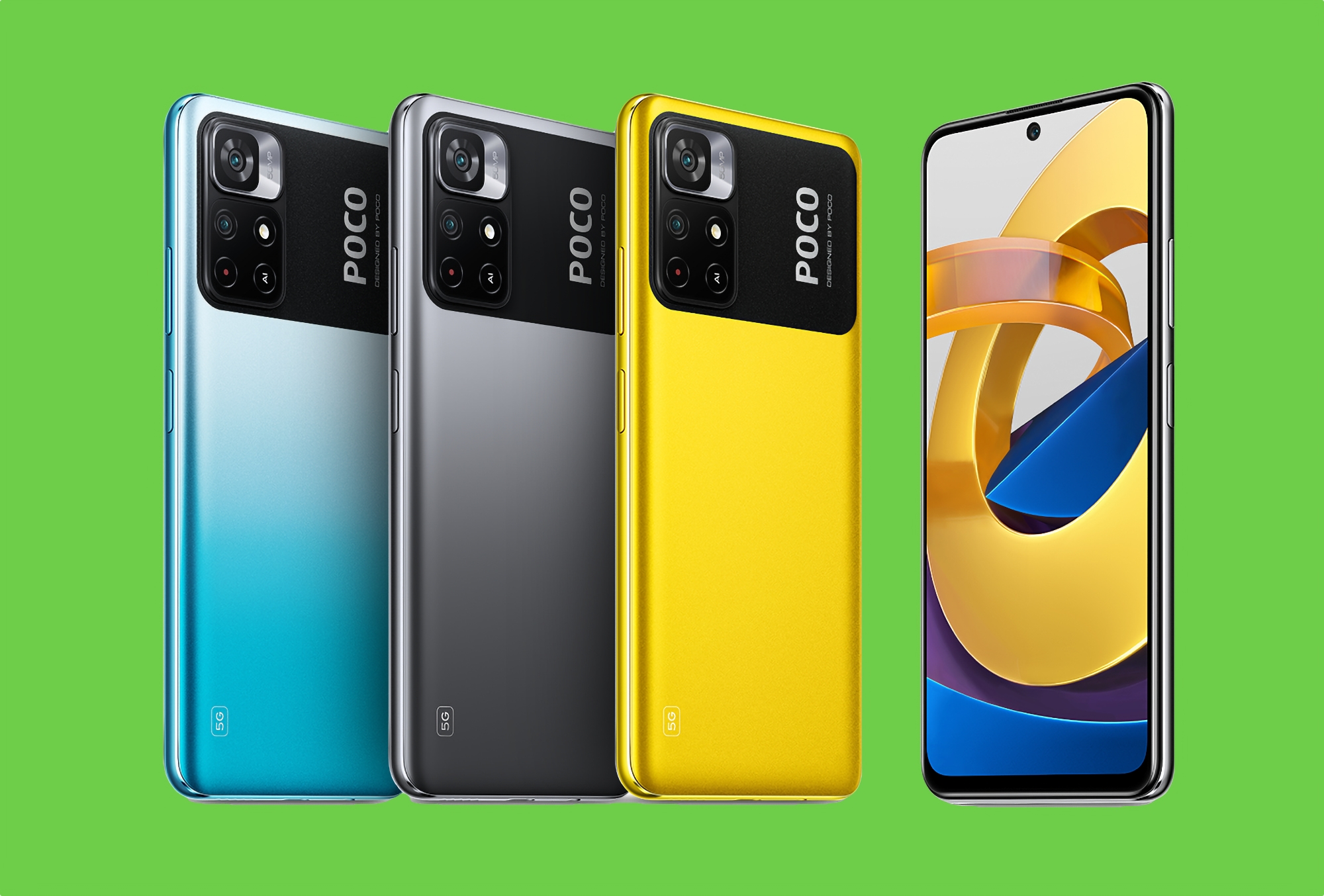 Xiaomi comienza a actualizar el POCO M4 Pro 5G a MIUI 14 Xiaomi comienza a actualizar el POCO M4 Pro 5G a MIUI 14