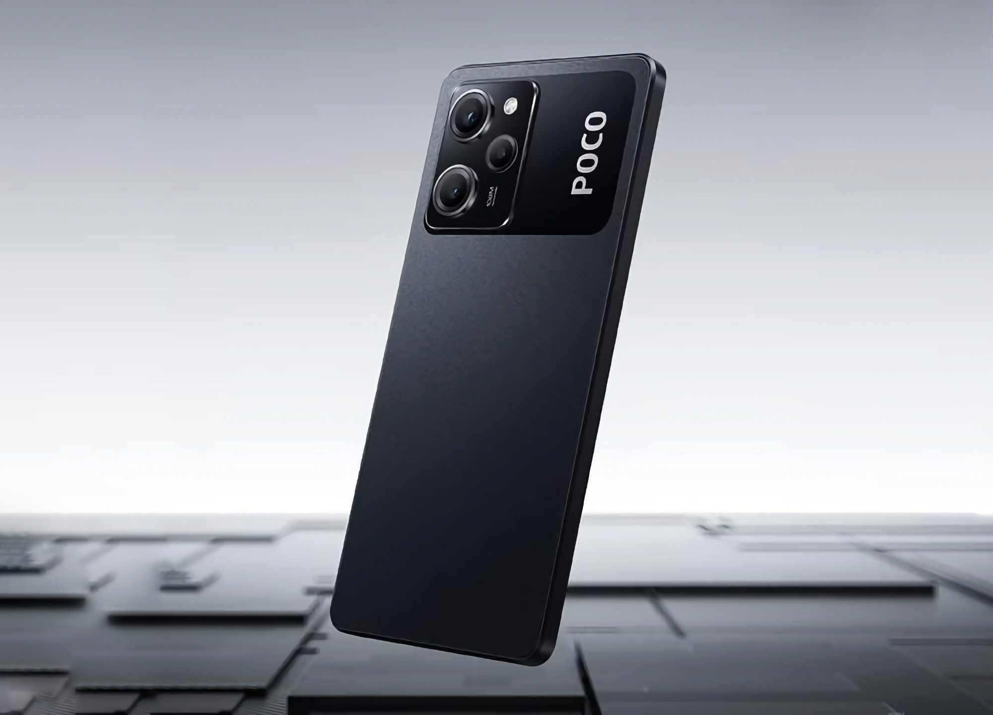 Xiaomi presentará el POCO M6 Pro 4G con chip MediaTek Helio G99 a bordo el 11 de enero Xiaomi presentará el POCO M6 Pro 4G con chip MediaTek Helio G99 a bordo el 11 de enero