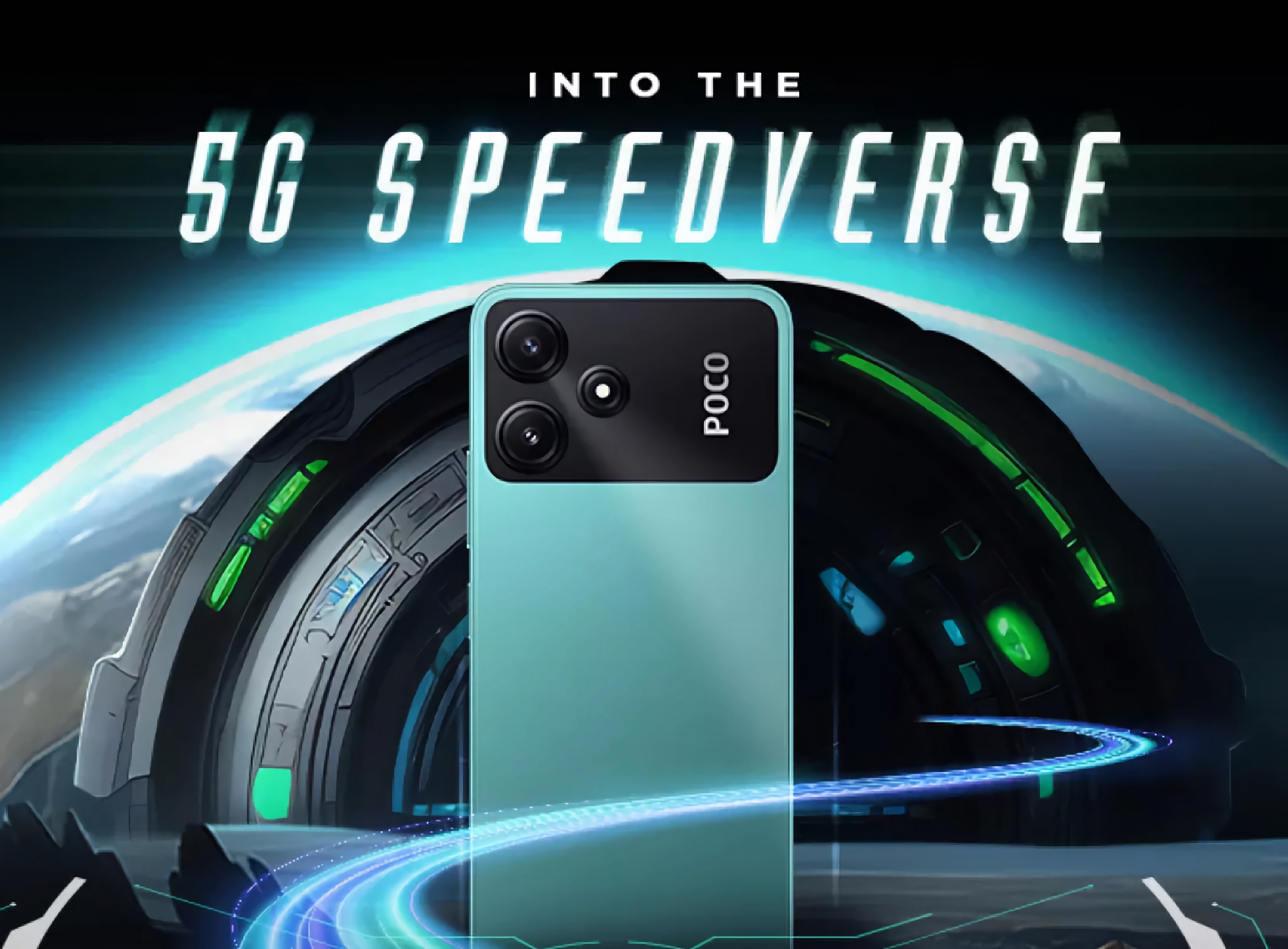 ¿Cuánto costará el POCO M6 Pro 5G con un chip Snapdragon 4 Gen 2 a bordo? ¿Cuánto costará el POCO M6 Pro 5G con un chip Snapdragon 4 Gen 2 a bordo?