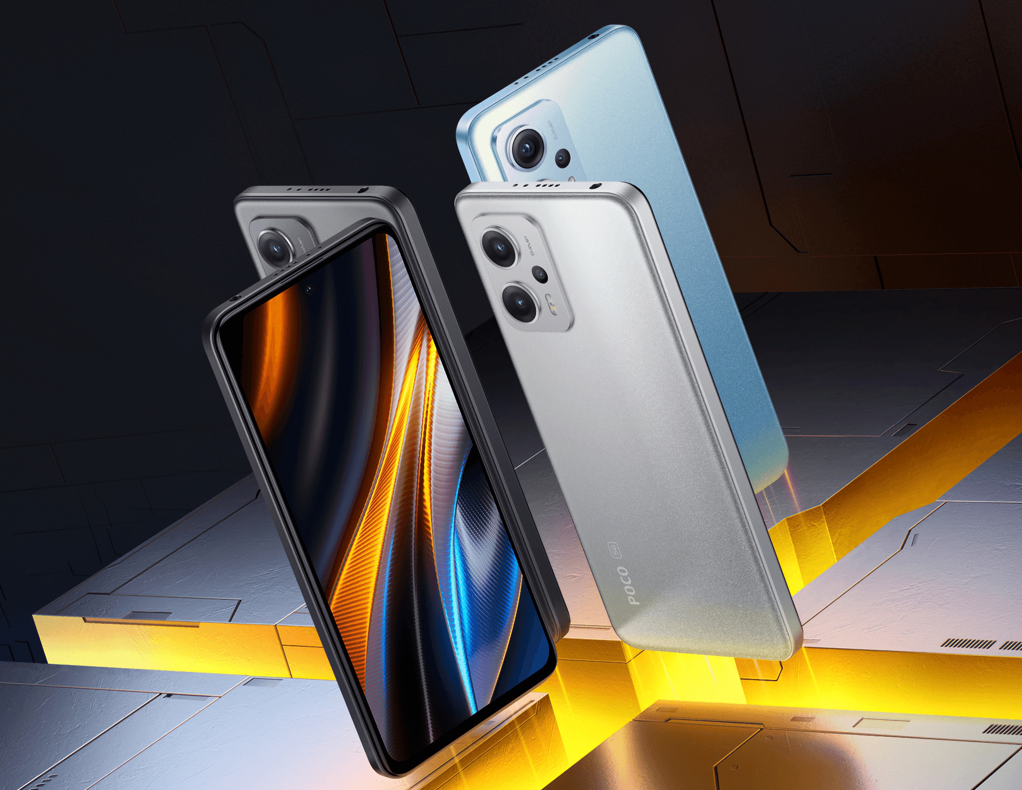 Xiaomi comienza a actualizar POCO X4 GT a MIUI 14 a nivel mundial Xiaomi comienza a actualizar POCO X4 GT a MIUI 14 a nivel mundial