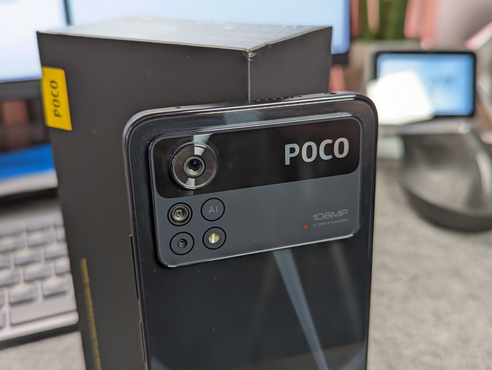 Fuga: POCO X4 Pro 5G debutará en el mercado global el 28 de febrero Fuga: POCO X4 Pro 5G debutará en el mercado global el 28 de febrero