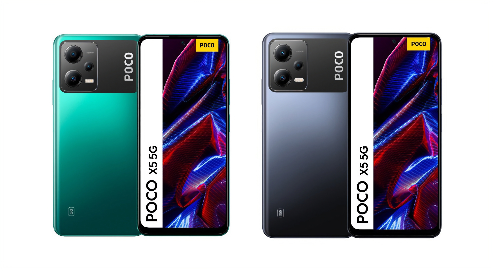 Pantalla AMOLED de 120 Hz, chip Snapdragon 695 y batería de 5000 mAh: Insider revela las especificaciones del POCO X5 5G Pantalla AMOLED de 120 Hz, chip Snapdragon 695 y batería de 5000 mAh: Insider revela las especificaciones del POCO X5 5G