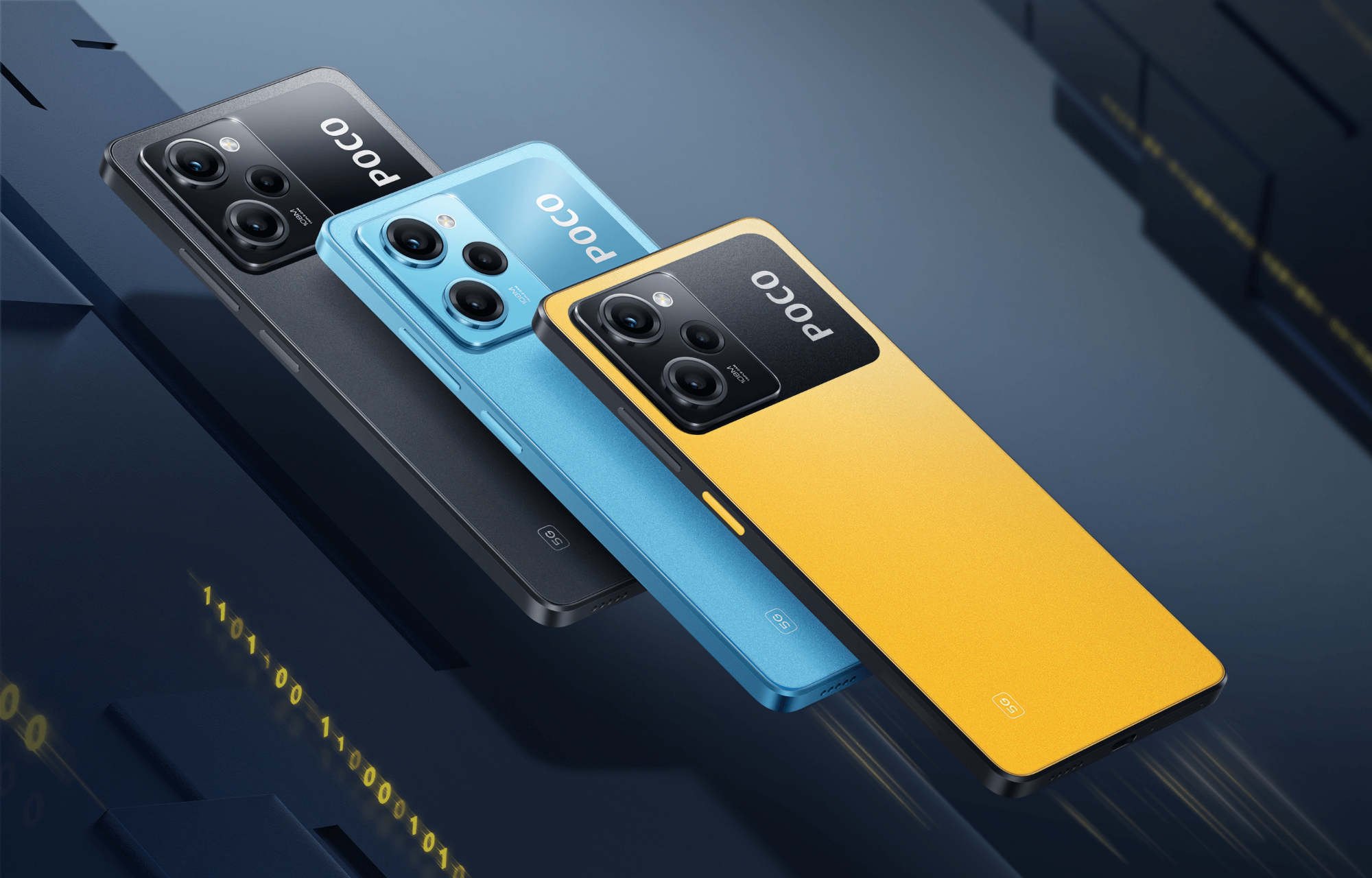 POCO X5 GT con pantalla OLED de 120 Hz, chip Snapdragon 7 Gen 2 y carga de 67 W listo para ser anunciado POCO X5 GT con pantalla OLED de 120 Hz, chip Snapdragon 7 Gen 2 y carga de 67 W listo para ser anunciado