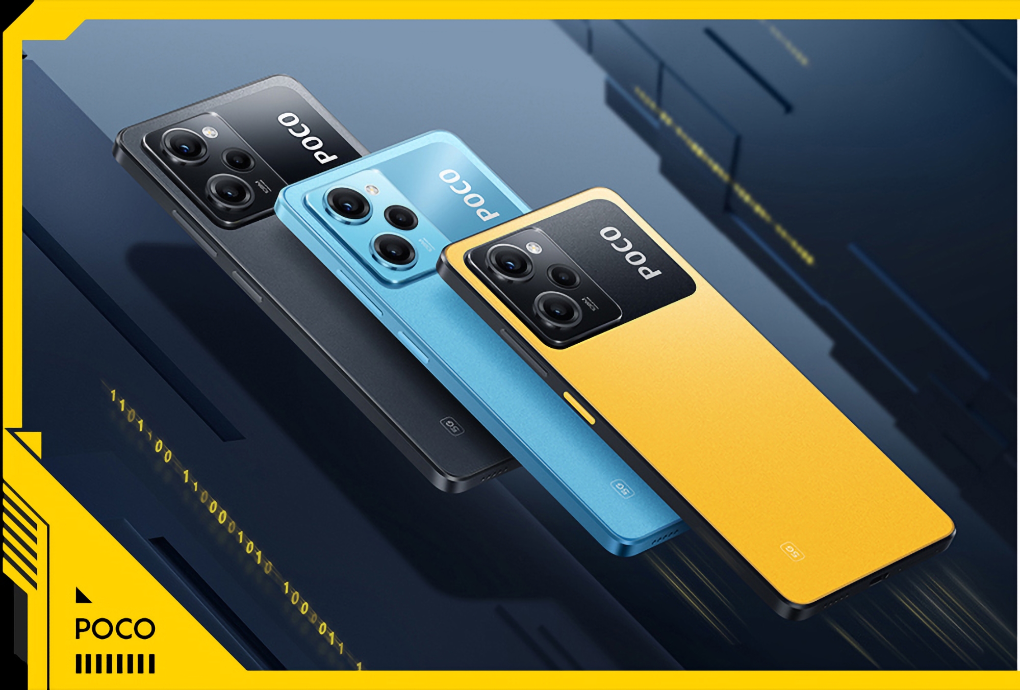 Rumores: El Redmi Note 12 Turbo con pantalla de 120 Hz y chip Snapdragon 7 Gen 2 llegará al mercado mundial como POCO X5 GT Rumores: El Redmi Note 12 Turbo con pantalla de 120 Hz y chip Snapdragon 7 Gen 2 llegará al mercado mundial como POCO X5 GT