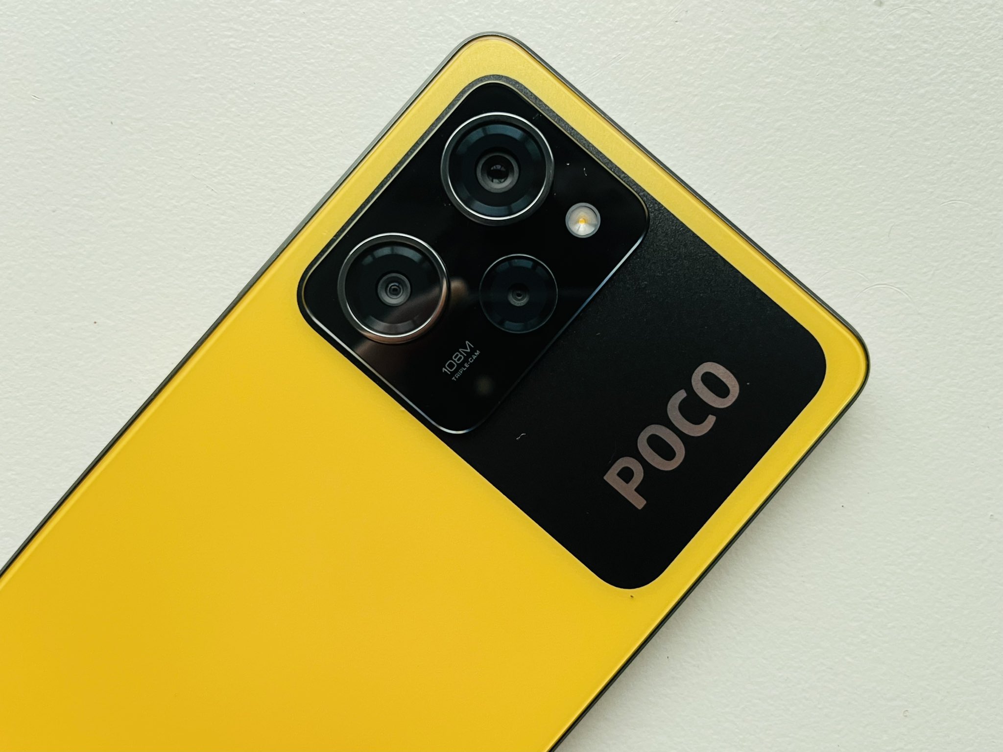 Insider publica fotos del POCO X5 Pro 5G: versión global del Redmi Note 12 Pro Speed Edition con pantalla AMOLED de 120Hz y chip Snapdragon 778G Insider publica fotos del POCO X5 Pro 5G: versión global del Redmi Note 12 Pro Speed Edition con pantalla AMOLED de 120Hz y chip Snapdragon 778G