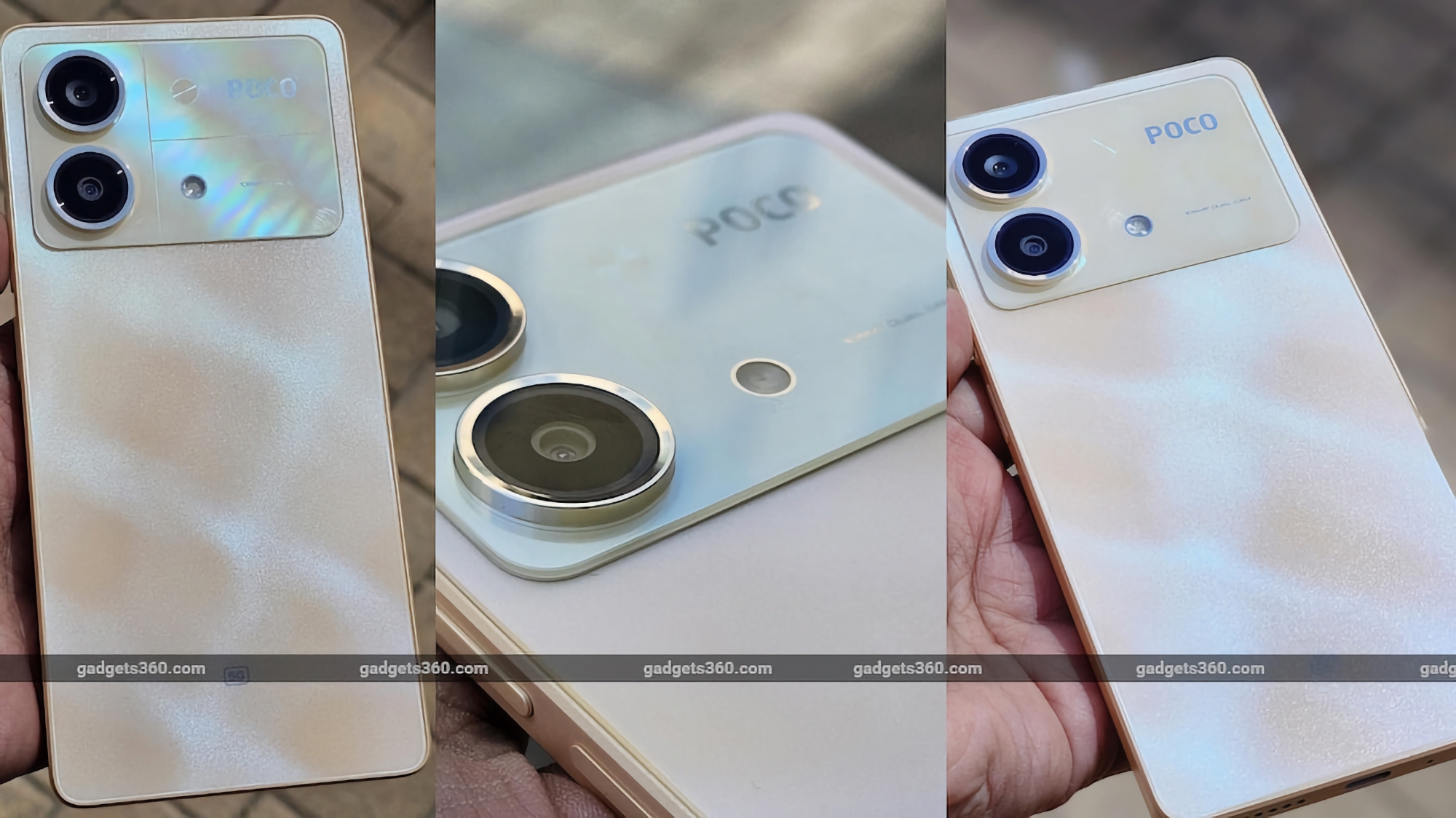 Global Redmi Note 13R Pro: POCO X6 Neo fotos y especificaciones han aparecido en línea Global Redmi Note 13R Pro: POCO X6 Neo fotos y especificaciones han aparecido en línea