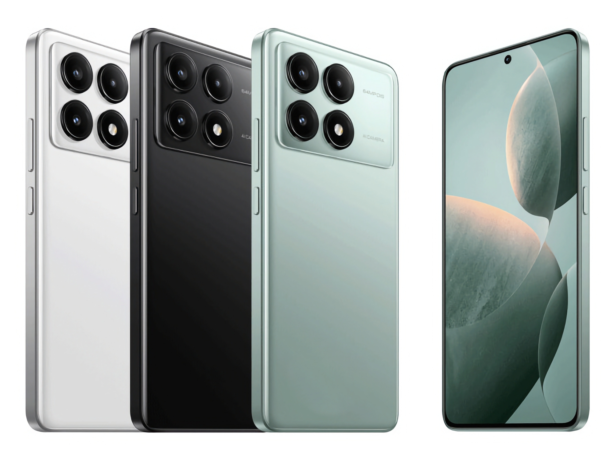 Xiaomi ha empezado a anunciar la gama POCO X6: uno de los smartphones de la serie tendrá un chip Dimensity 8300-Ultra. Xiaomi ha empezado a anunciar la gama POCO X6: uno de los smartphones de la serie tendrá un chip Dimensity 8300-Ultra.