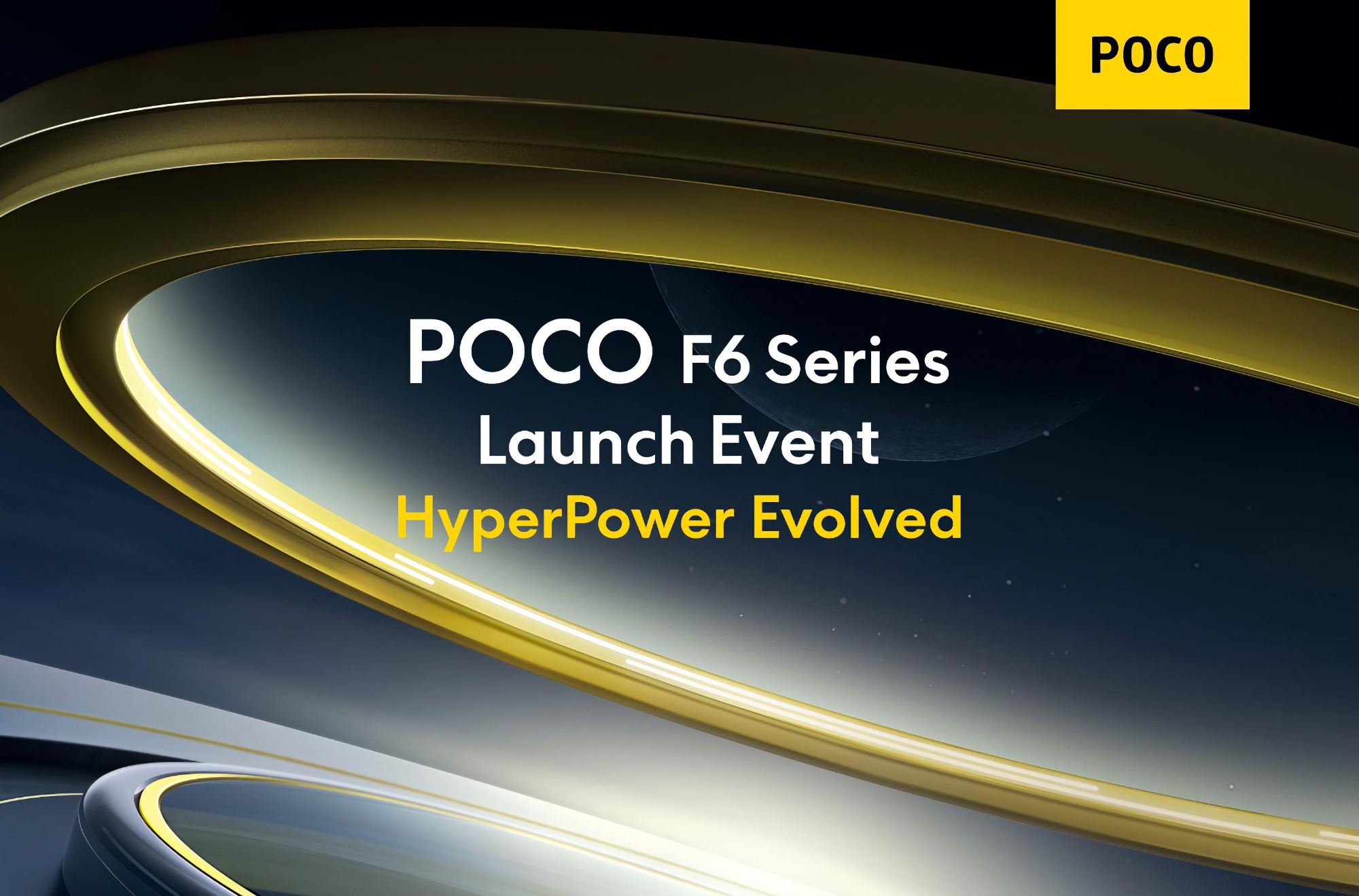 Dónde y cuándo ver la presentación de los smartphones POCO F6, POCO F6 Pro y la tableta POCO Pad Dónde y cuándo ver la presentación de los smartphones POCO F6, POCO F6 Pro y la tableta POCO Pad