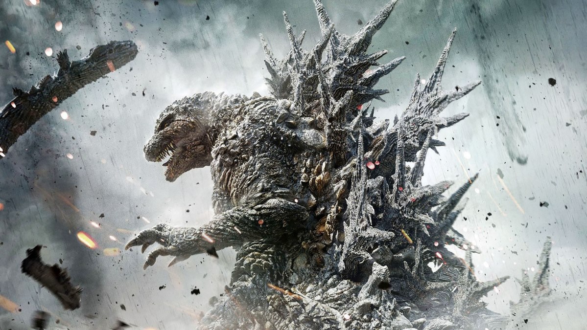 "Godzilla menos uno" logra un hito histórico al ganar un Oscar "Godzilla menos uno" logra un hito histórico al ganar un Oscar