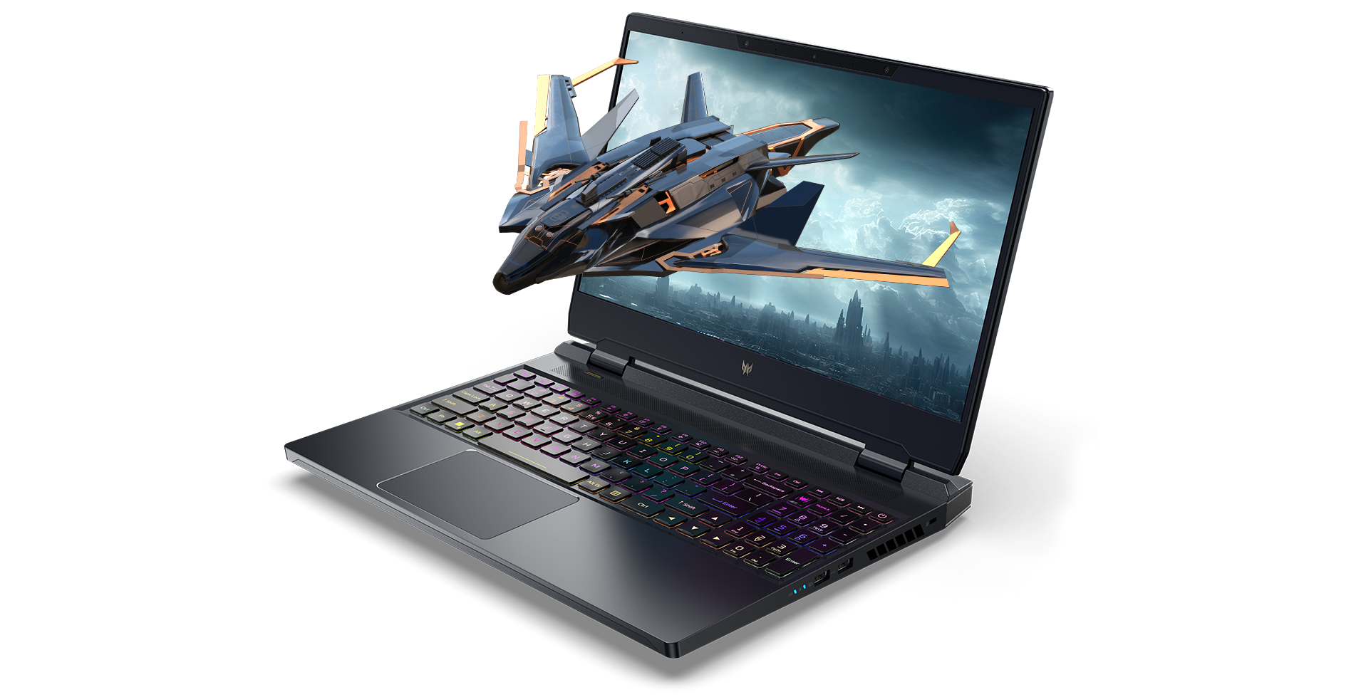 Acer Predator Helios 3D 15 SpatialLabs Edition - portátil para juegos con pantalla 3D desde 3499 euros Acer Predator Helios 3D 15 SpatialLabs Edition - portátil para juegos con pantalla 3D desde 3499 euros