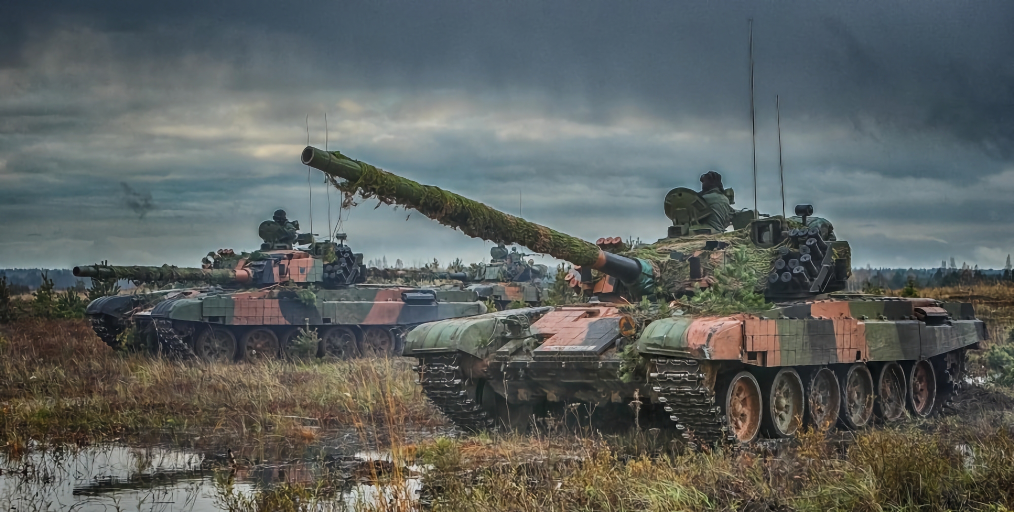 No sólo Leopard 2: Polonia transferirá 60 tanques PT-91 Twardy a las Fuerzas Armadas ucranianas No sólo Leopard 2: Polonia transferirá 60 tanques PT-91 Twardy a las Fuerzas Armadas ucranianas