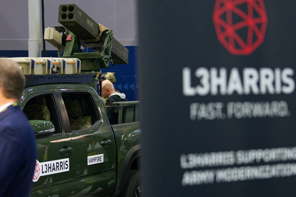 L3 Harris compra el fabricante de motores por 4.700 millones de dólares para Patriot MSE, GMLRS, Javelin, Stinger y el cohete lunar SLS de la NASA L3 Harris compra el fabricante de motores por 4.700 millones de dólares para Patriot MSE, GMLRS, Javelin, Stinger y el cohete lunar SLS de la NASA