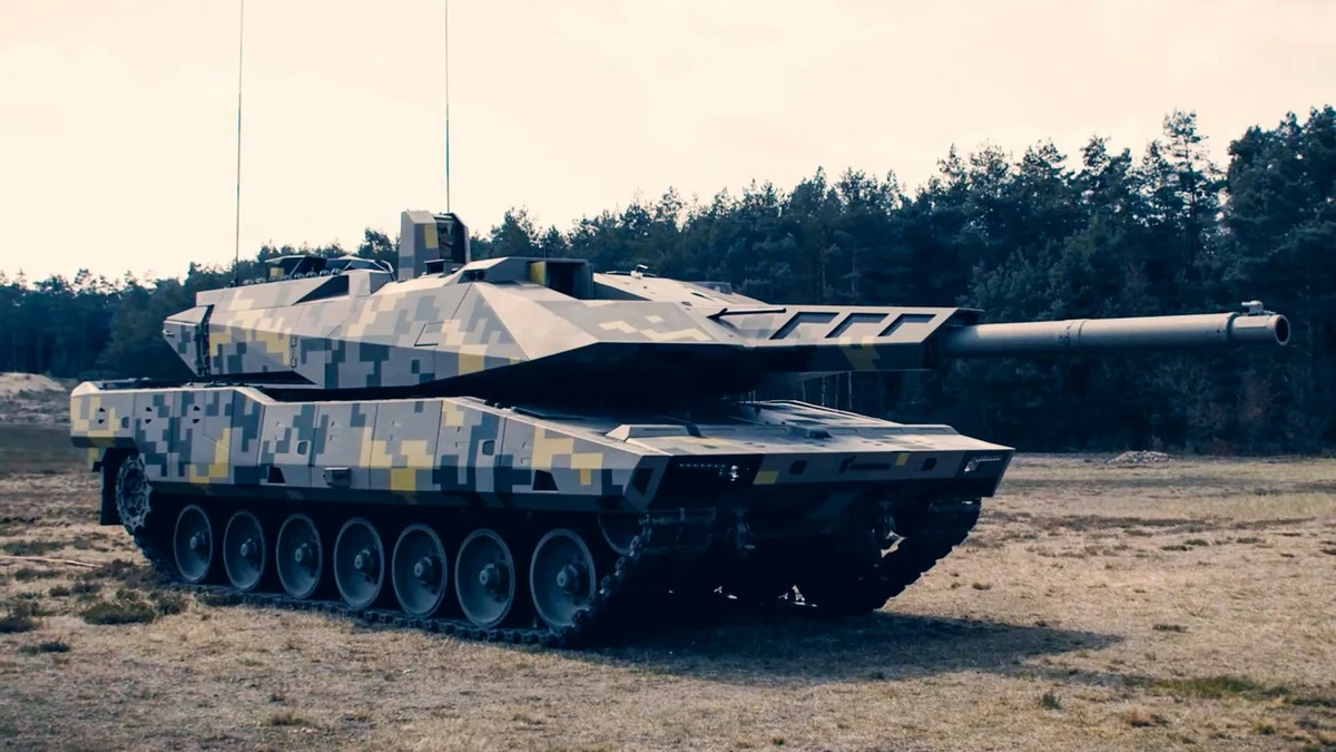 Alemania y Francia quieren crear un tanque europeo ultramoderno con drones y sistemas robóticos para sustituir al Leopard 2 y al Leclerc Alemania y Francia quieren crear un tanque europeo ultramoderno con drones y sistemas robóticos para sustituir al Leopard 2 y al Leclerc