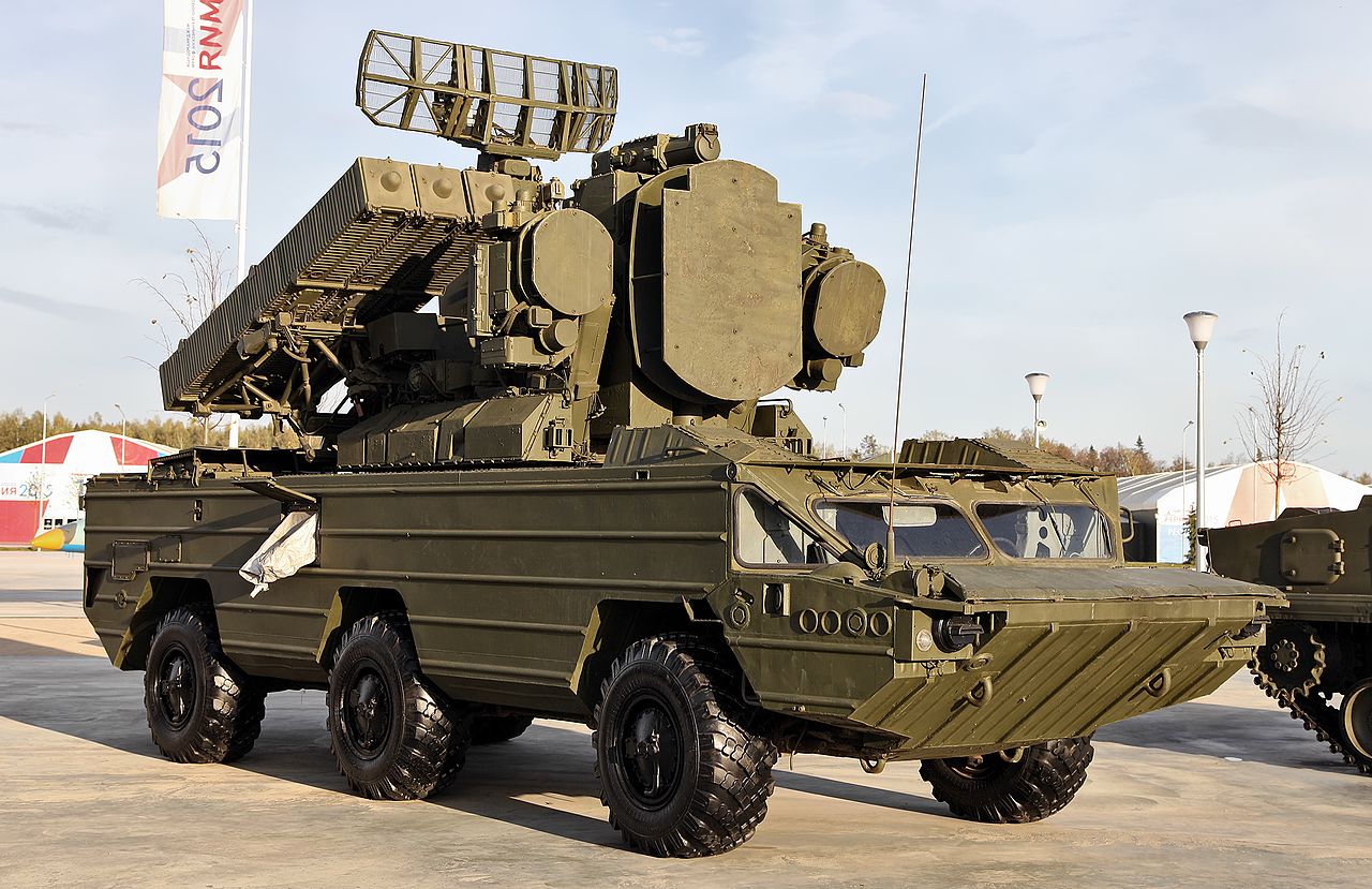 Las Fuerzas Armadas de Ucrania incautaron el sistema SAM ruso "Osa" y 17 misiles Las Fuerzas Armadas de Ucrania incautaron el sistema SAM ruso "Osa" y 17 misiles