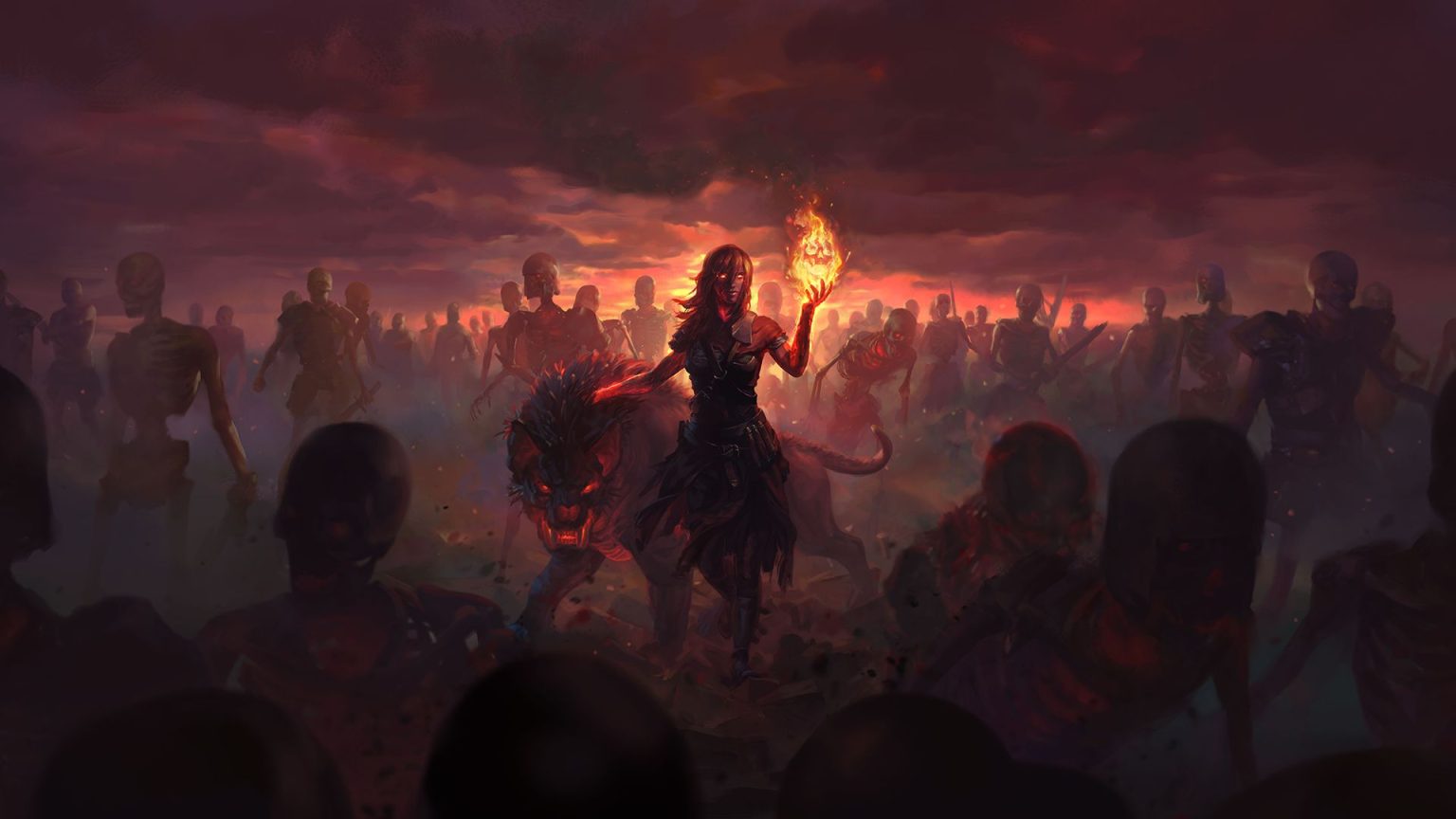 Los probadores tendrán mucho contenido: La beta cerrada de Path of Exile incluirá el juego completo Los probadores tendrán mucho contenido: La beta cerrada de Path of Exile incluirá el juego completo