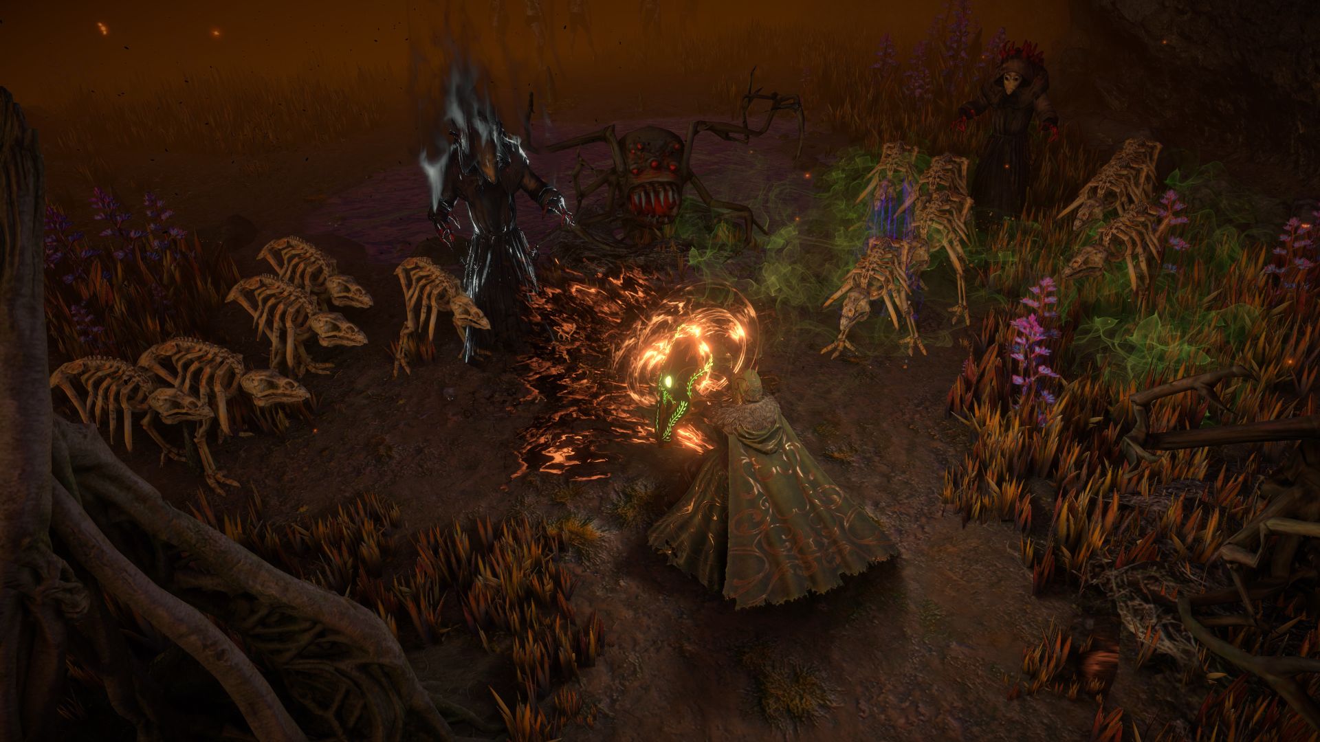 Grinding Gear Games anuncia la localización de Necropolis en Path of Exile, que llegará el 29 de marzo Grinding Gear Games anuncia la localización de Necropolis en Path of Exile, que llegará el 29 de marzo