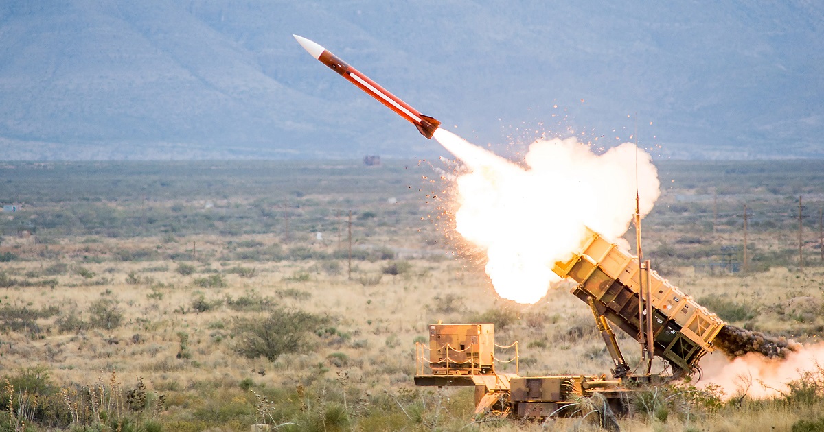 Raytheon y MBDA Deutschland iniciarán la producción de misiles interceptores Patriot en Alemania Raytheon y MBDA Deutschland iniciarán la producción de misiles interceptores Patriot en Alemania
