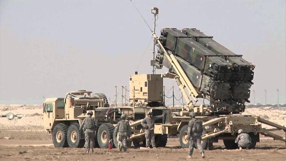 Lockheed Martin integra misiles Patriot PAC-3 en el sistema de defensa antimisiles Aegis Lockheed Martin integra misiles Patriot PAC-3 en el sistema de defensa antimisiles Aegis