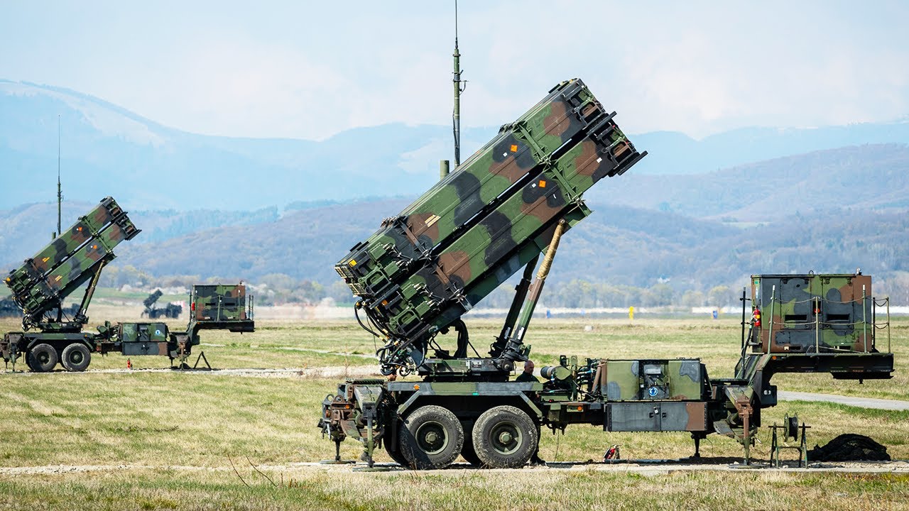 Estados Unidos y la OTAN estudian la posibilidad de transferir sistemas de defensa aérea Patriot a Ucrania Estados Unidos y la OTAN estudian la posibilidad de transferir sistemas de defensa aérea Patriot a Ucrania