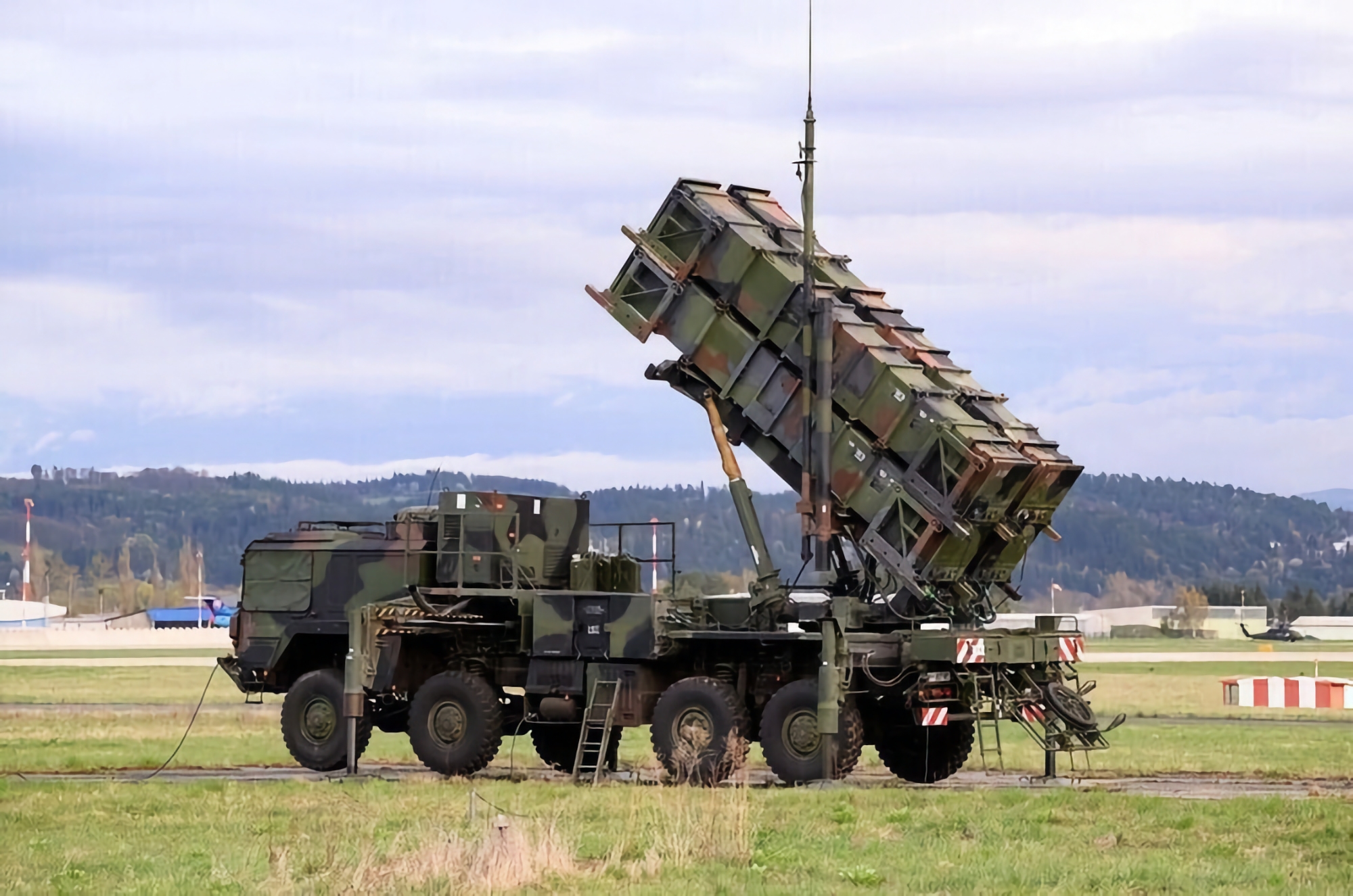 Estados Unidos comenzó a preparar la transferencia del sistema de misiles tierra-aire Patriot para Ucrania Estados Unidos comenzó a preparar la transferencia del sistema de misiles tierra-aire Patriot para Ucrania