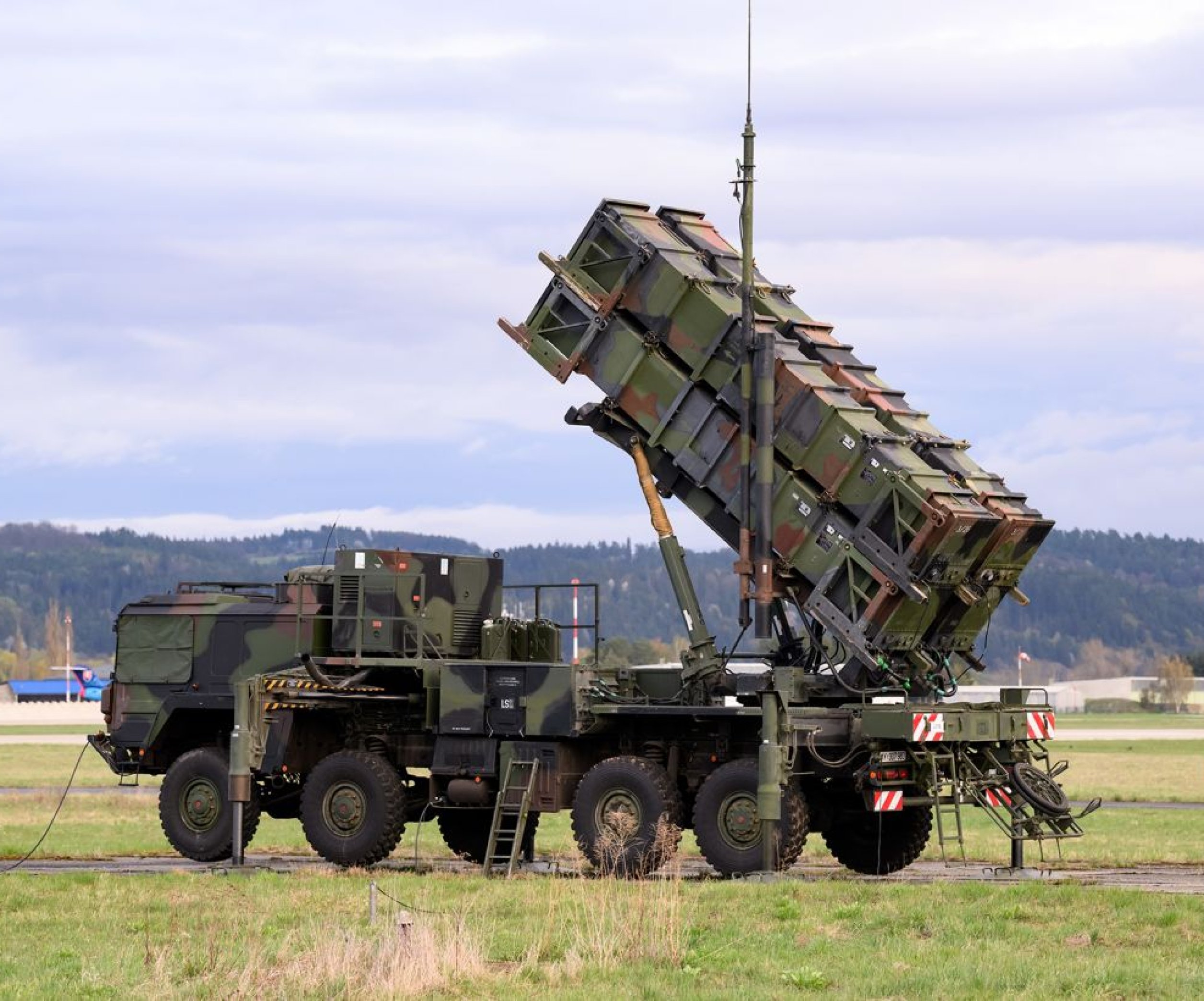 SAM Patriot, tanques antiaéreos IRIS-T y Gepard: Alemania anuncia un nuevo paquete de ayuda militar de 1.000 millones de euros para Ucrania