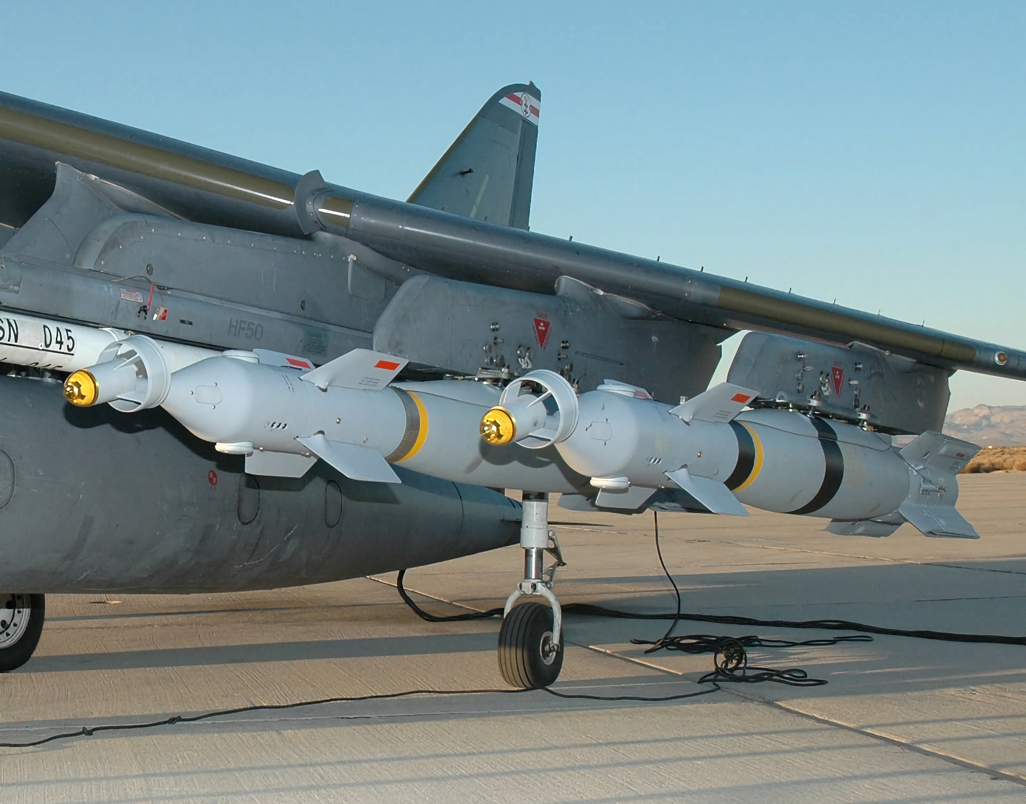 El Reino Unido enviará a Ucrania bombas aéreas guiadas por láser Paveway IV con un alcance de 30 km. El Reino Unido enviará a Ucrania bombas aéreas guiadas por láser Paveway IV con un alcance de 30 km.