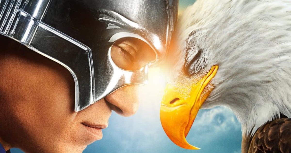 El segundo capítulo de Peacemaker: nueva temporada, nuevo póster El nuevo póster de la segunda temporada de Peacemaker sorprendió a los fans
