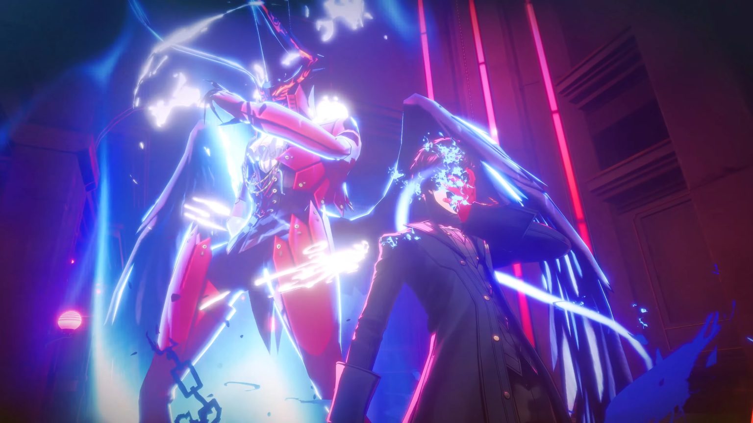 El Joker de Persona 5 aparecerá en Persona 3 Reload: Episode Aigis - The Answer