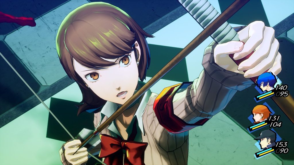 Los desarrolladores de Persona 3 Reload publican un nuevo tráiler del juego dedicado a Yukari Takeba Los desarrolladores de Persona 3 Reload publican un nuevo tráiler del juego dedicado a Yukari Takeba