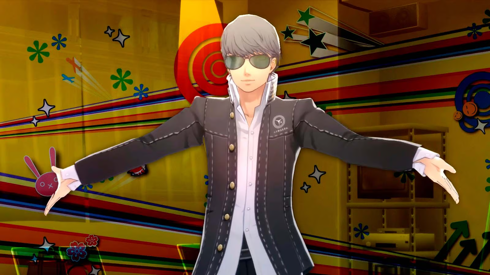 Una nueva mirada a la propaganda de Persona 4 a través del análisis de carteles Desmontemos el póster de Persona 4: ¿qué ocultan los detalles?