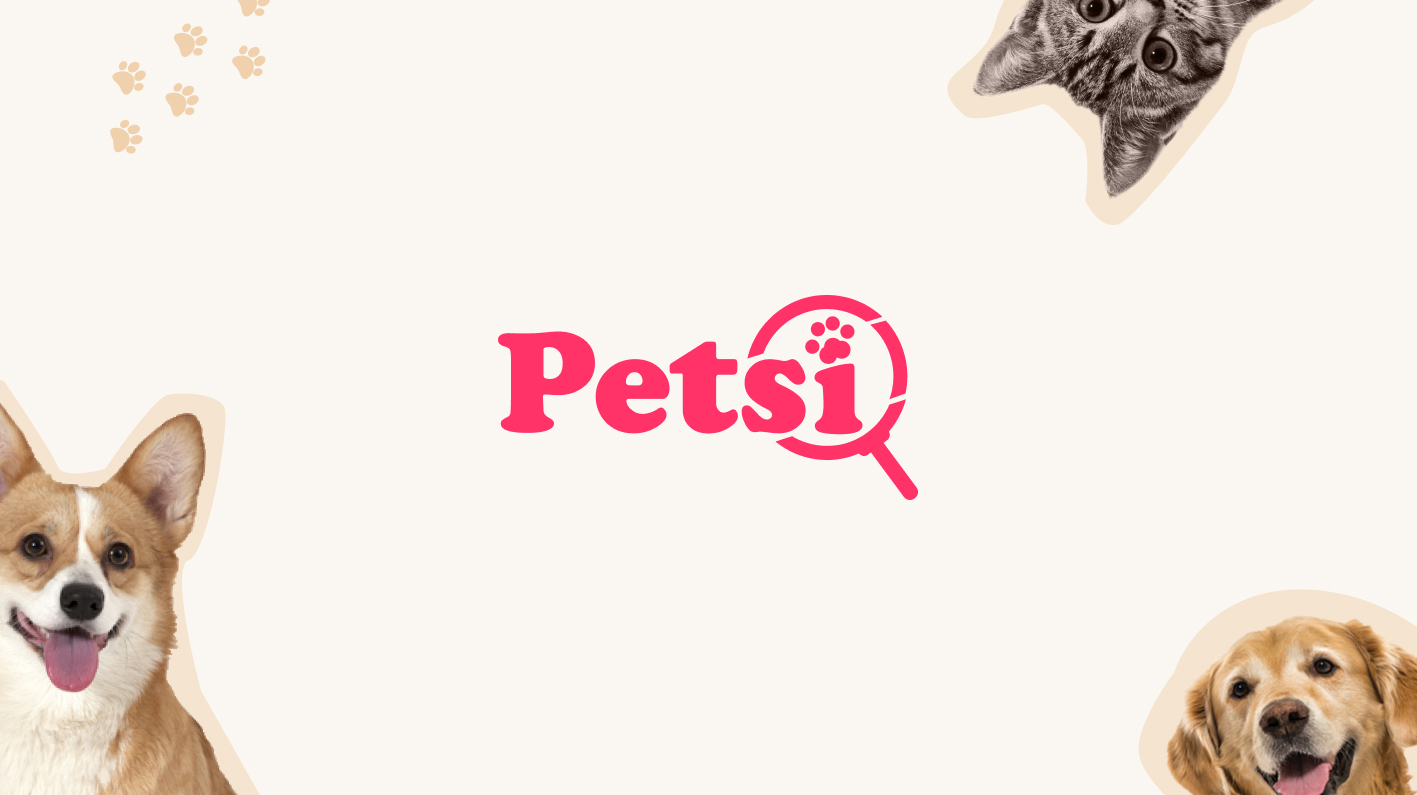 Petsi: una app que te ayuda a encontrar mascotas desaparecidas Petsi: una app que te ayuda a encontrar mascotas desaparecidas