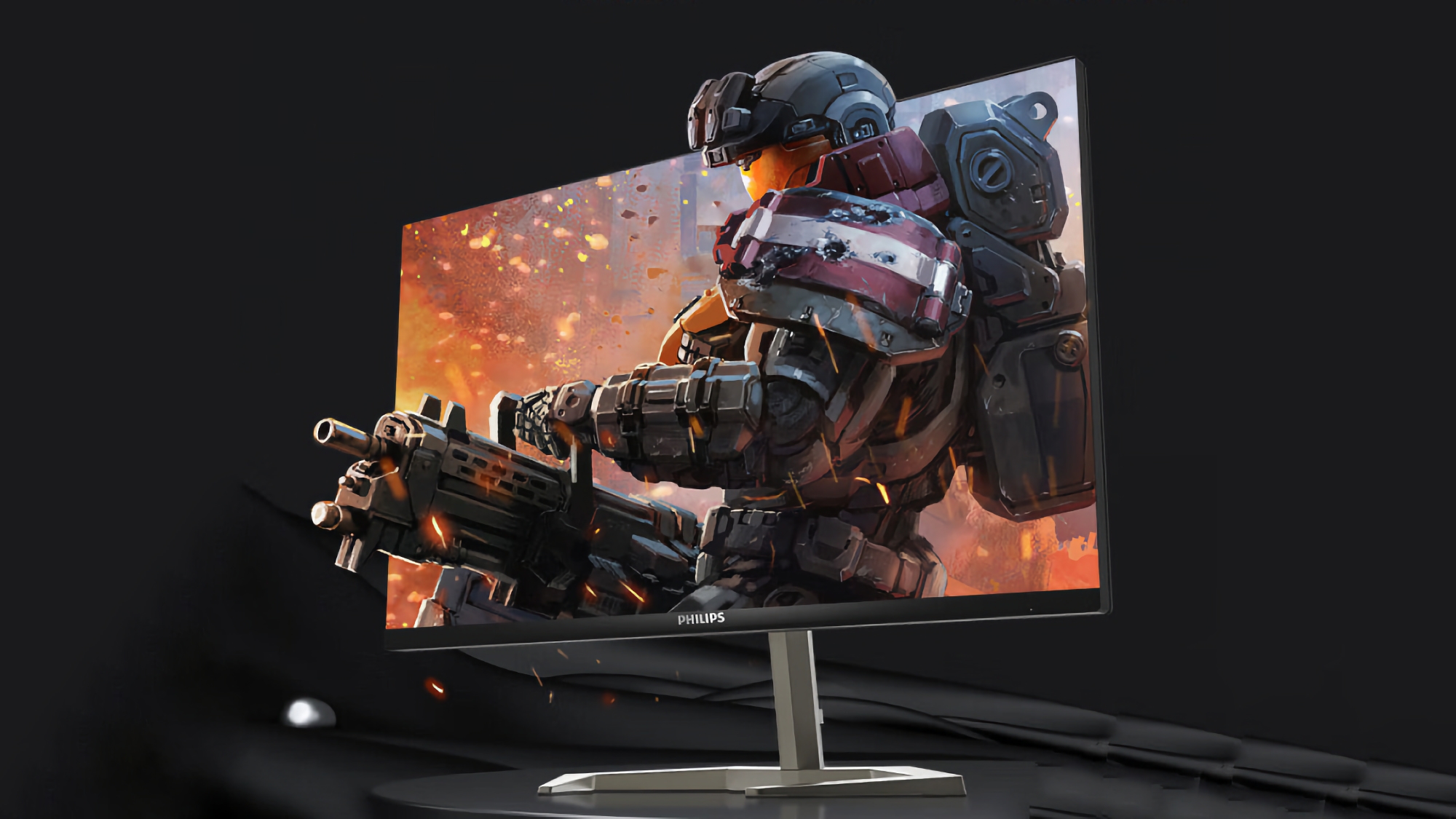 Philips Evnia 27M1N5500P: monitor de 27 pulgadas con pantalla IPS de 240 Hz por 280 dólares Philips Evnia 27M1N5500P: monitor de 27 pulgadas con pantalla IPS de 240 Hz por 280 dólares