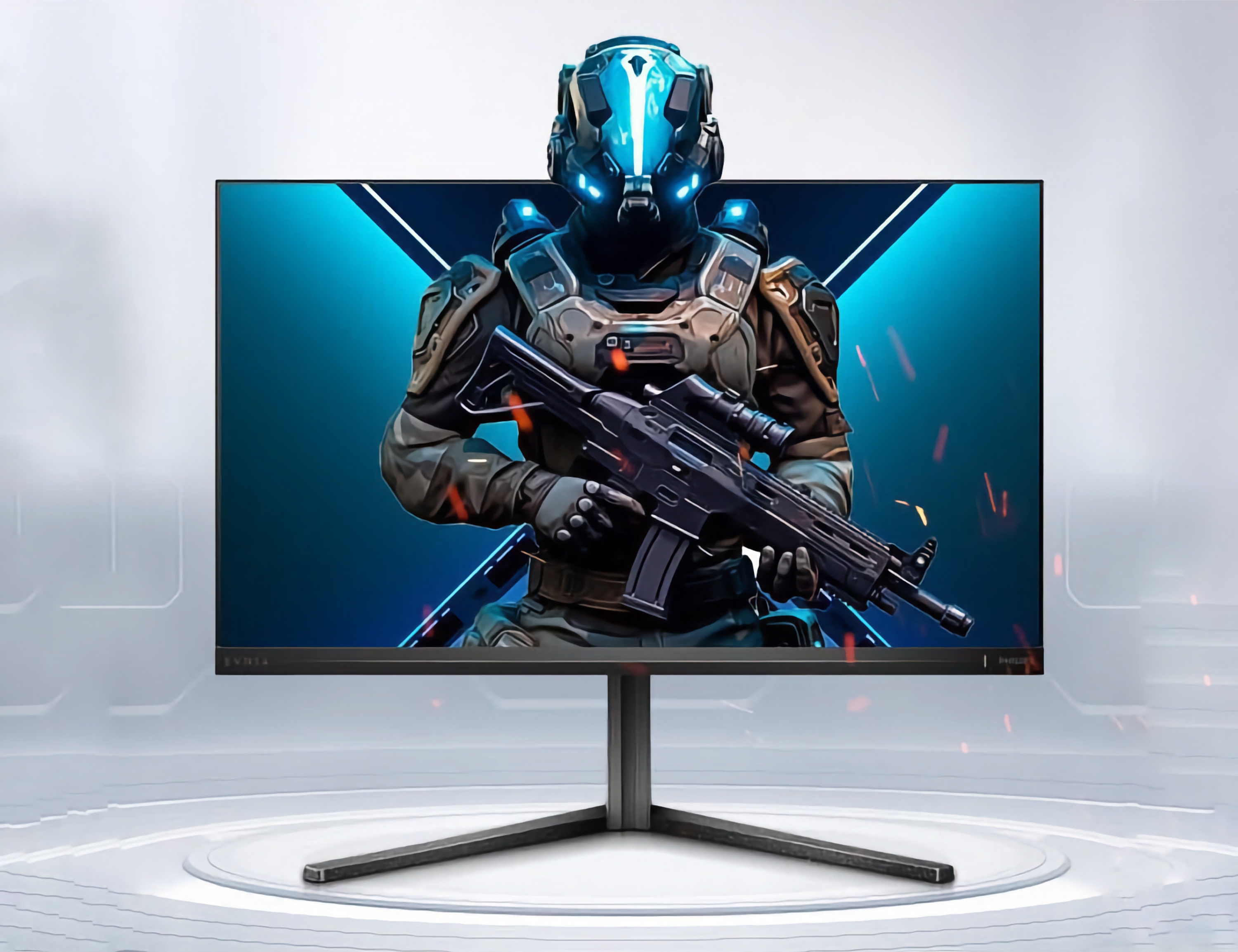 Philips Evnia 32M2N6800M: monitor para juegos con pantalla 4K Mini-LED a 144 Hz Philips Evnia 32M2N6800M: monitor para juegos con pantalla 4K Mini-LED a 144 Hz