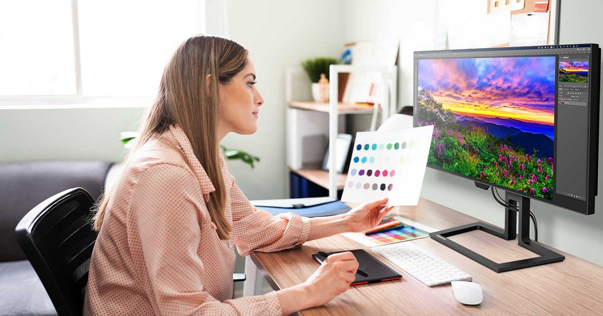 Philips presentó un mini monitor LED profesional 4K compatible con Thunderbolt 4 por 1199€. Philips presentó un mini monitor LED profesional 4K compatible con Thunderbolt 4 por 1199€.