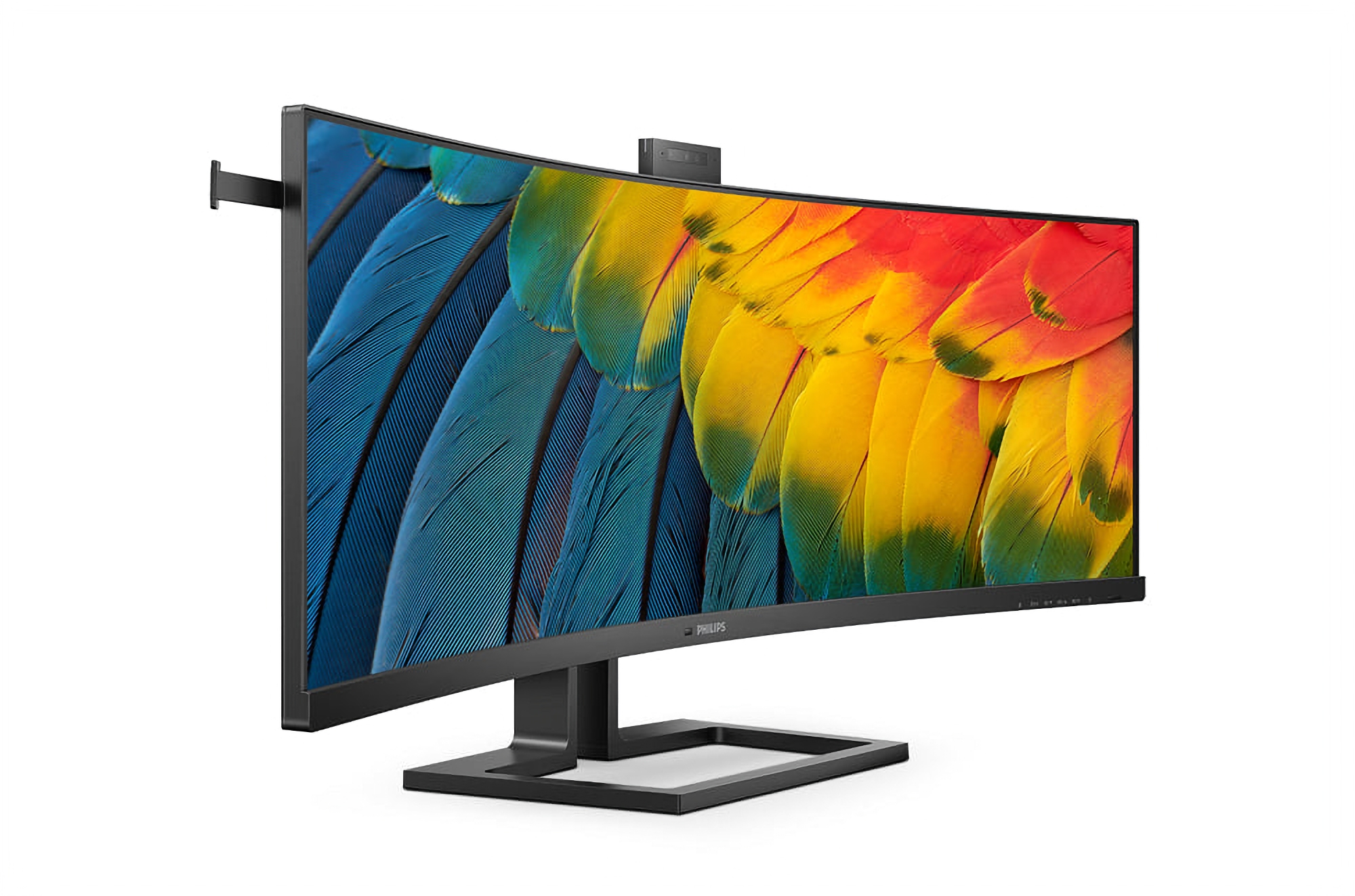 Philips presenta 40B1U6903CH: monitor de 40" con pantalla curva 5K y webcam integrada Philips presenta 40B1U6903CH: monitor de 40" con pantalla curva 5K y webcam integrada