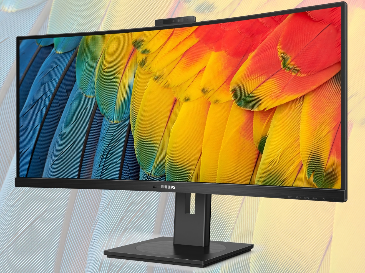 Philips presentó una nueva línea de monitores con pantallas de hasta 34 pulgadas, cámaras web integradas, compatibilidad con Windows Hello y hub USB-C Philips presentó una nueva línea de monitores con pantallas de hasta 34 pulgadas, cámaras web integradas, compatibilidad con Windows Hello y hub USB-C