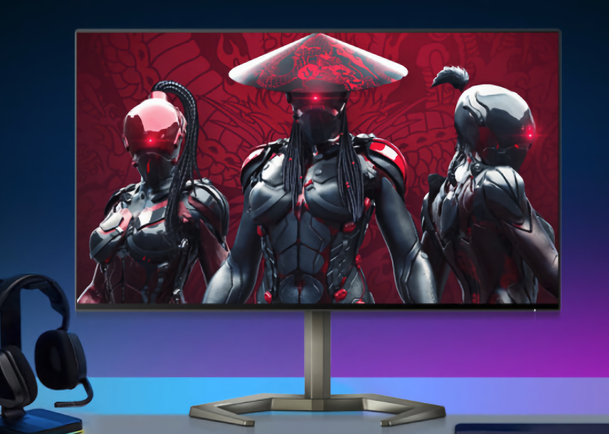 Philips QHD HDR600: monitor para juegos IPS de 240 Hz por 810 dólares Philips QHD HDR600: monitor para juegos IPS de 240 Hz por 810 dólares