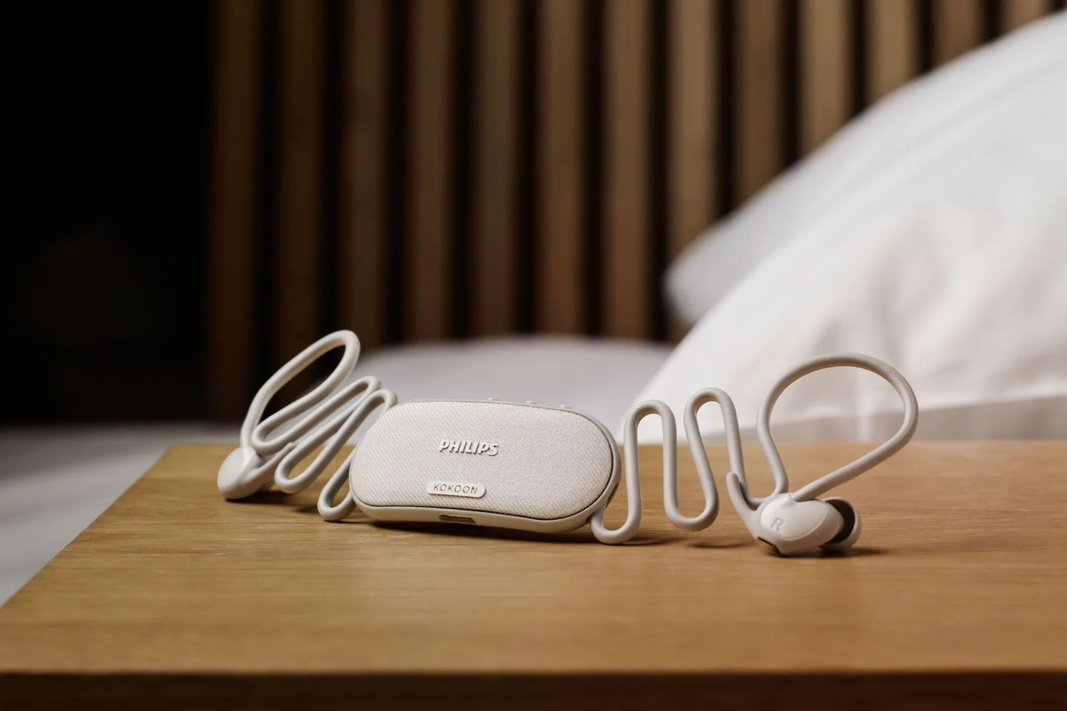Philips presenta unos auriculares ergonómicos que te ayudan a conciliar el sueño más rápido y registran tus patrones de sueño Philips presenta unos auriculares ergonómicos que te ayudan a conciliar el sueño más rápido y registran tus patrones de sueño